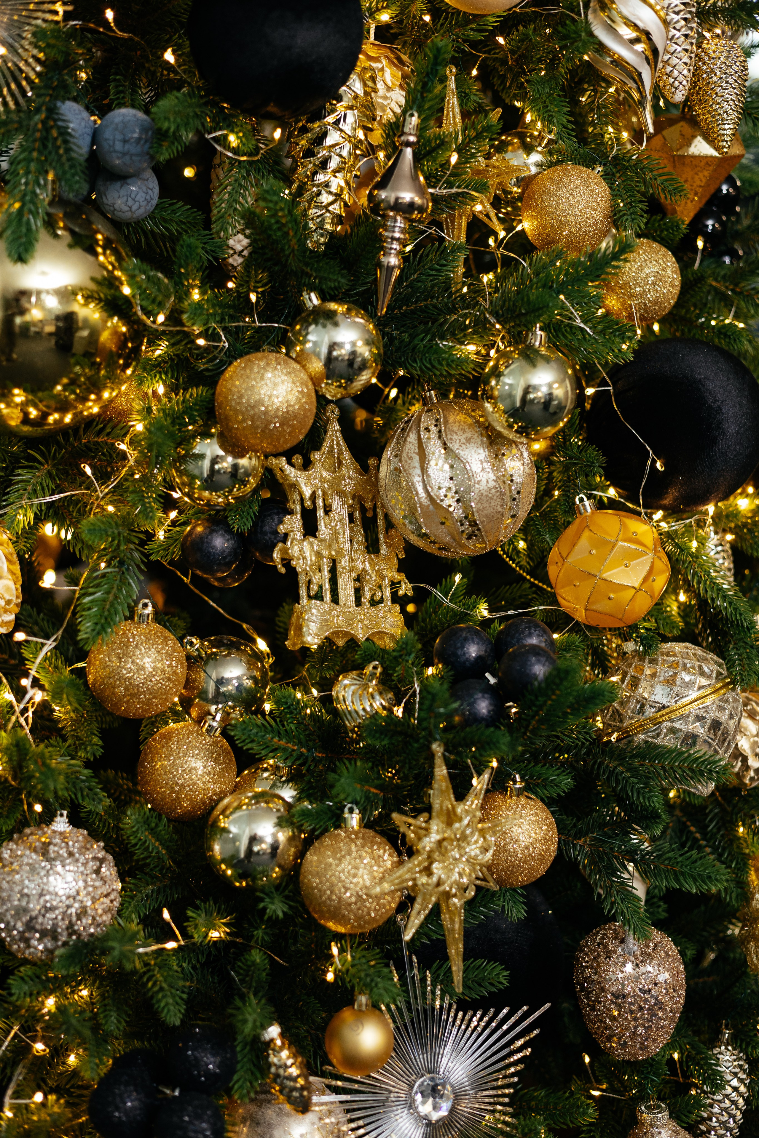 Ёлки. Студия декора Подзюм