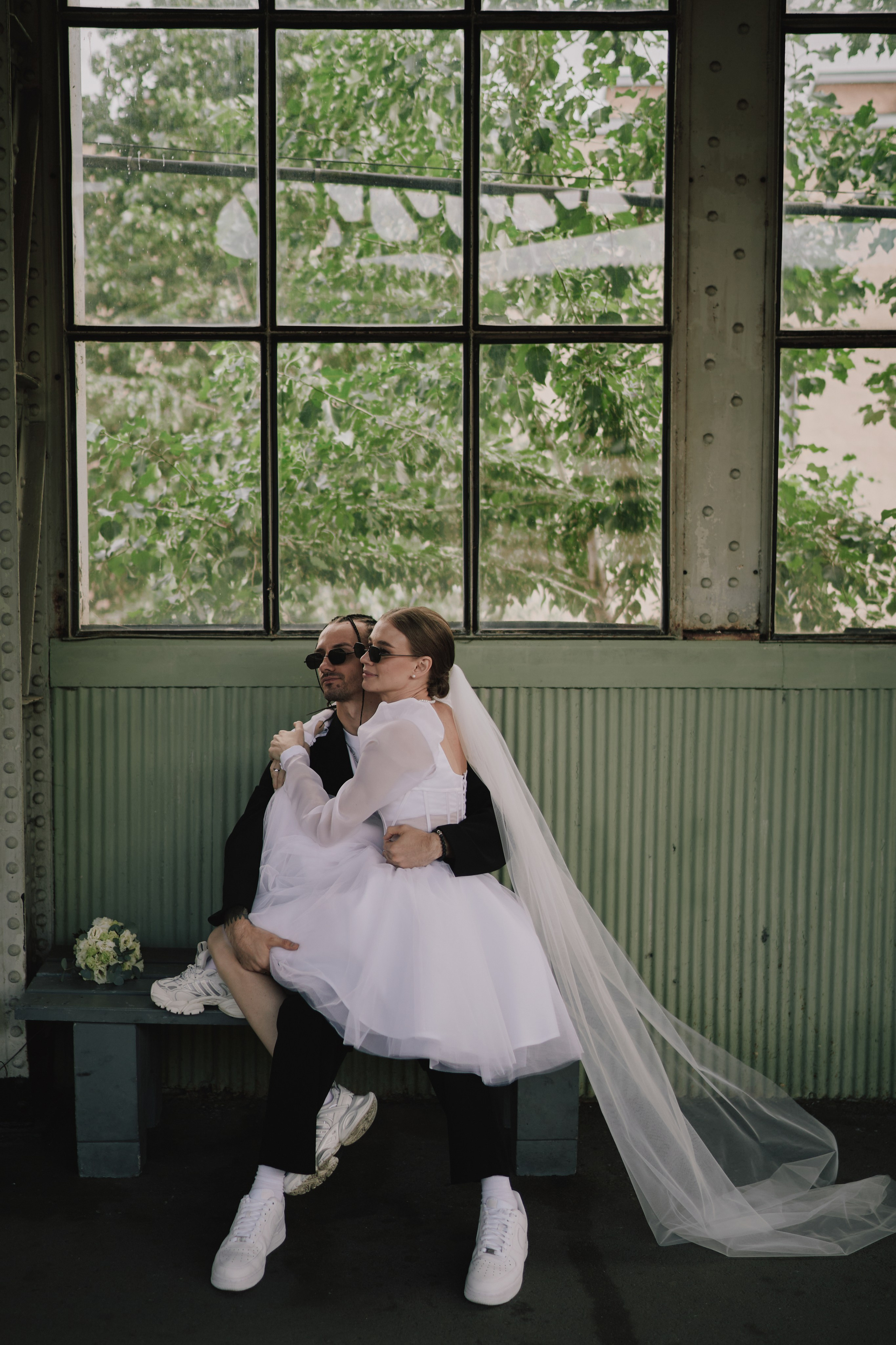 Нина и Саша. Фотограф в Санкт-Петербурге | Аня Маленчук