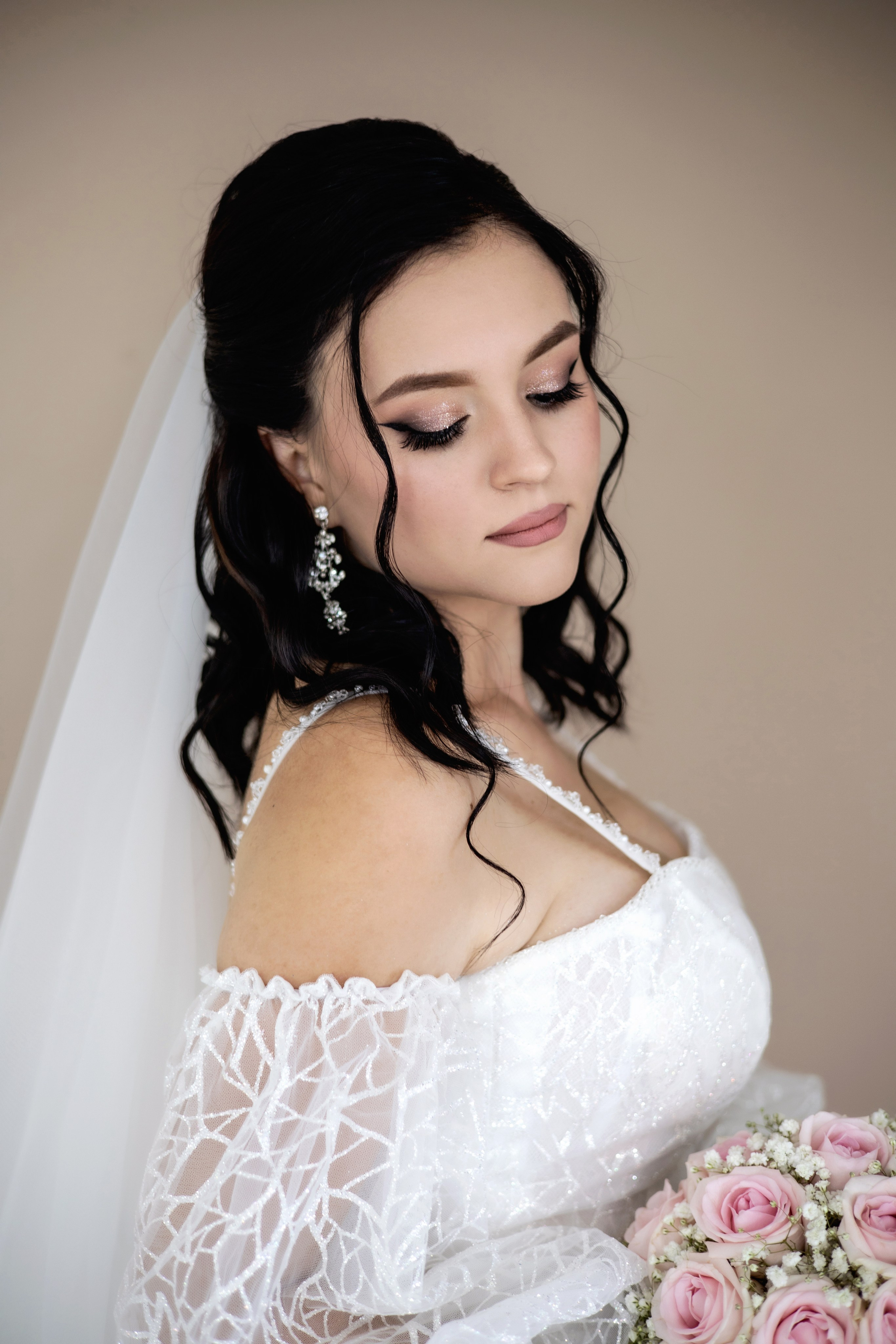 Кристина и Денис. Фотограф Надежда Лукьянова