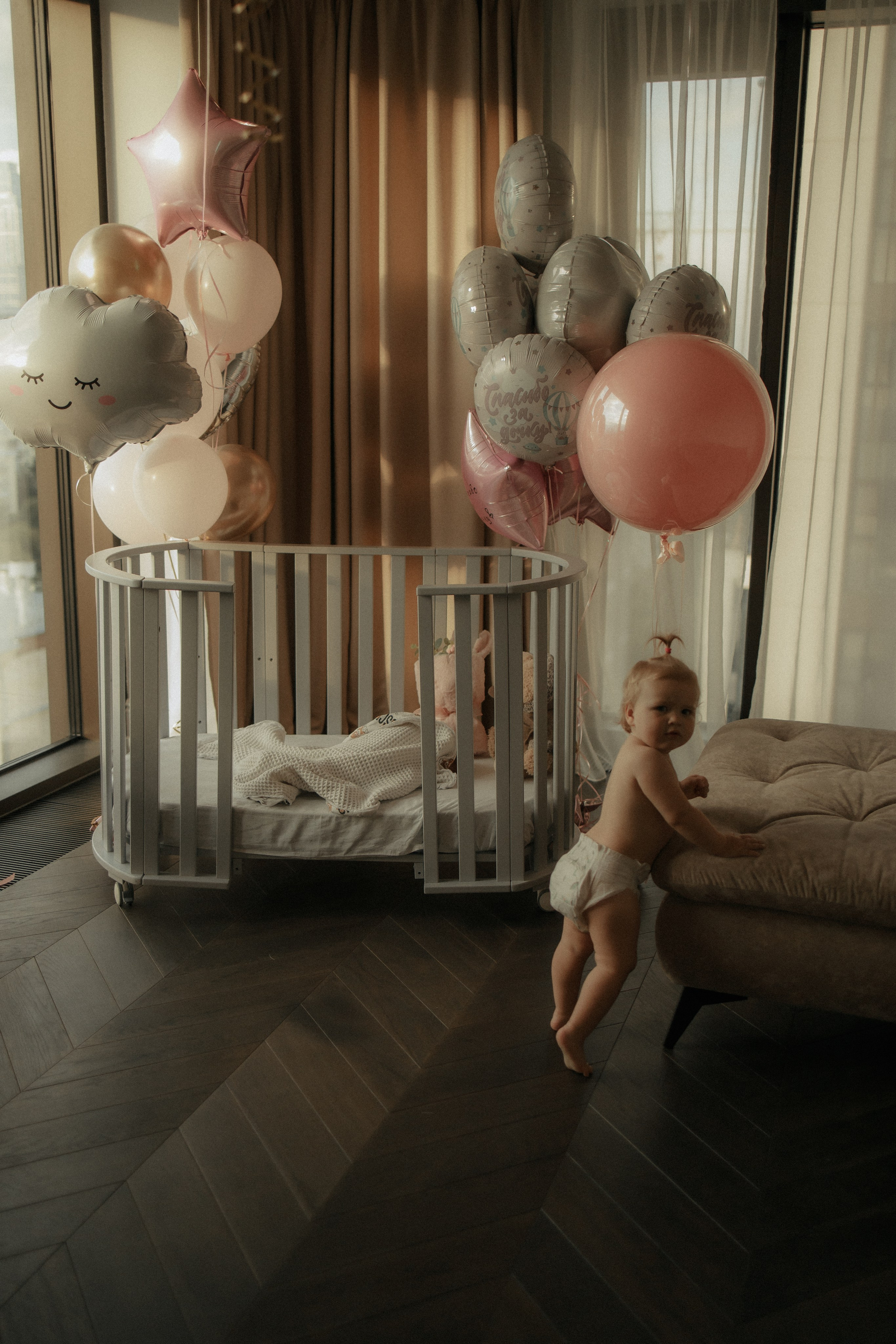 Выписка Милании. Семейный фотограф, фотограф новорожденных в Москве, Анастасия Федяева