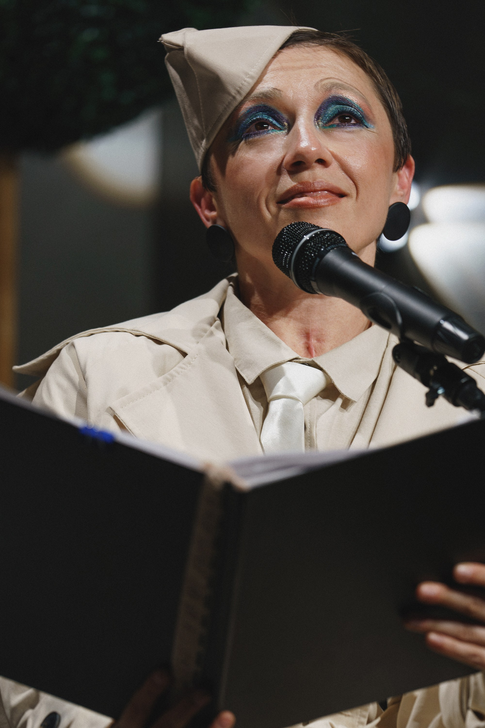 Спектакль-концерт «Как девица из лап смерти выбиралась». Фотомастерская Воробьевых