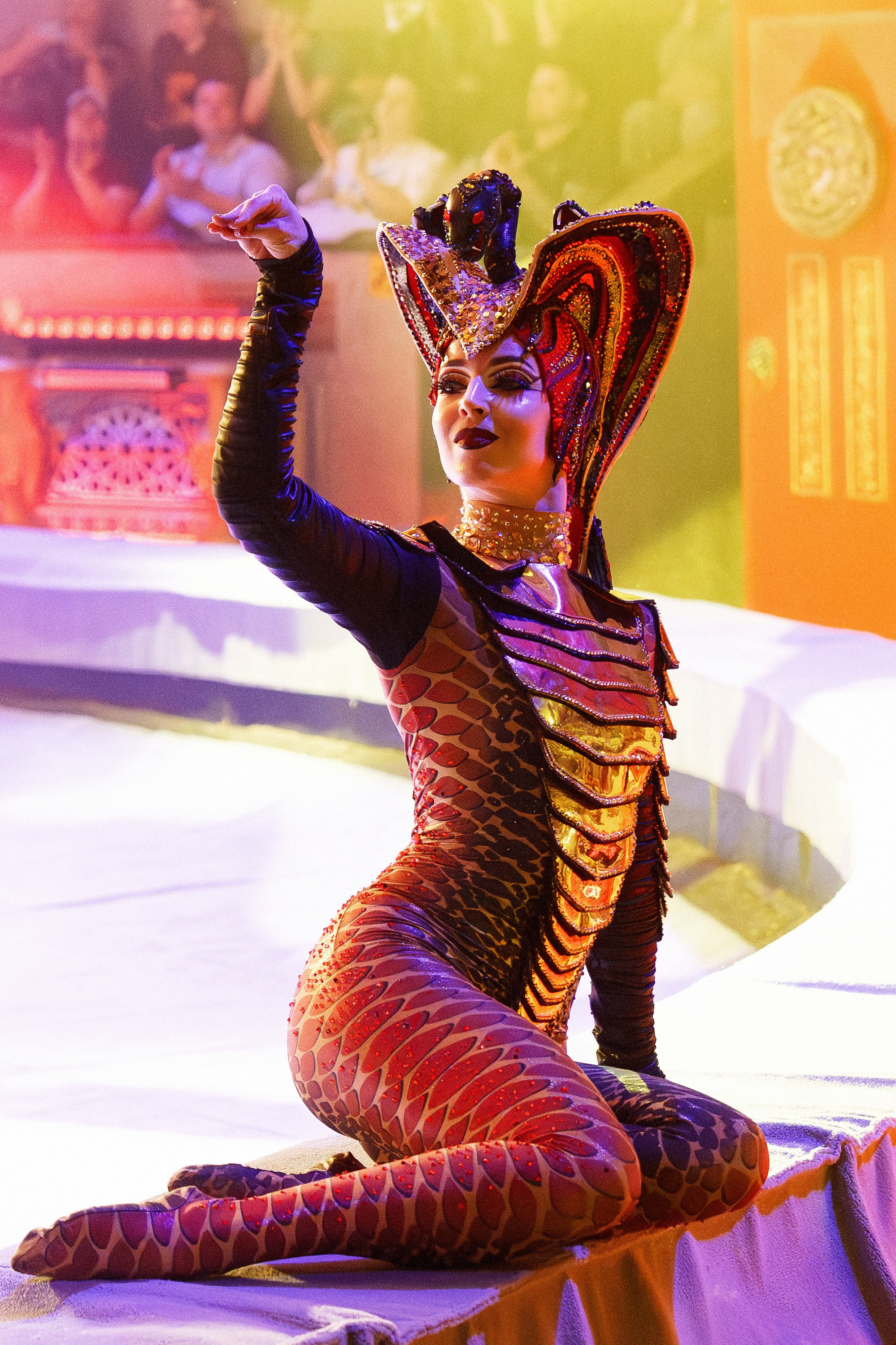 Новое шоу Гии Эрадзе «ПЕСЧАНАЯ СКАЗКА». Фотомастерская Воробьевых