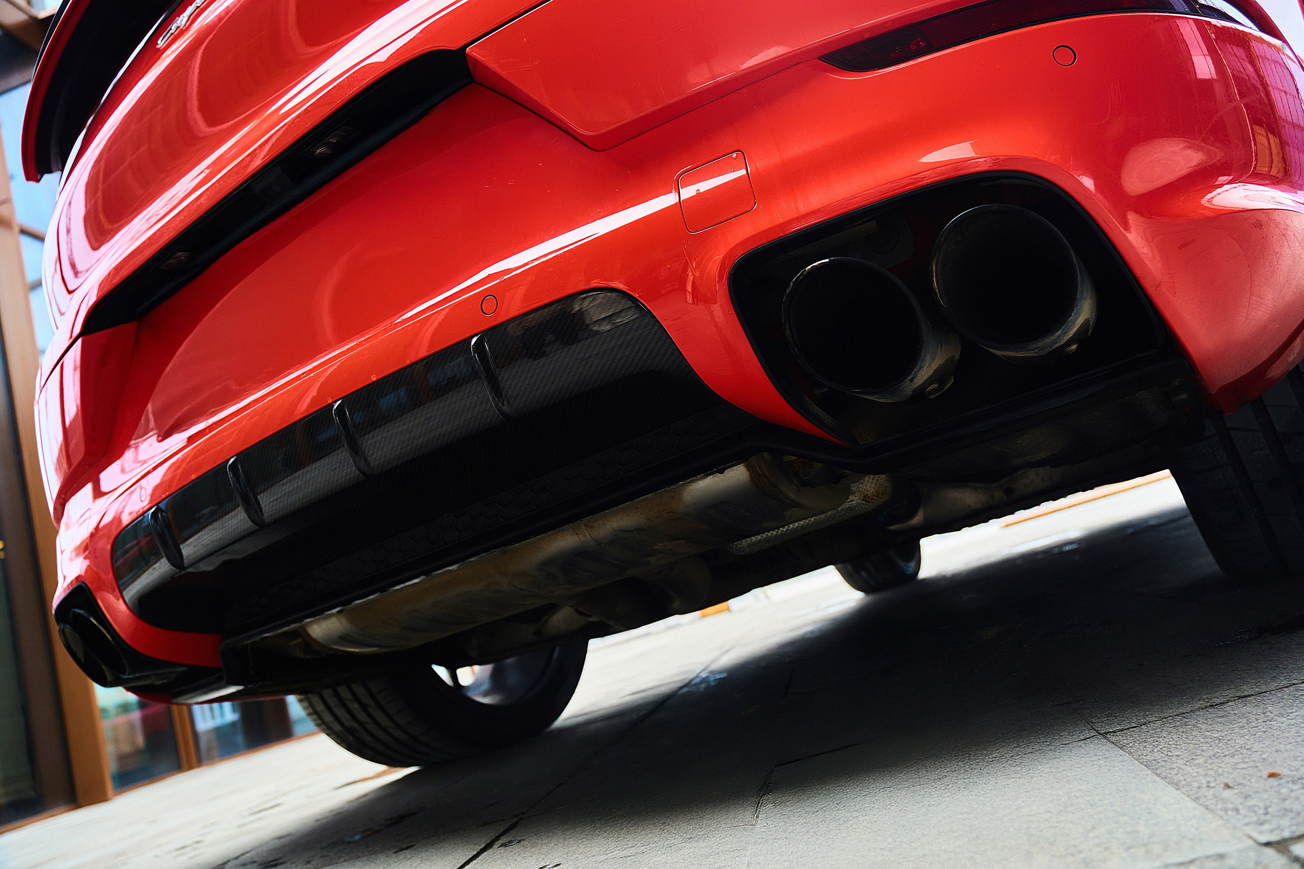 Porsche. Фотограф Фархат Сабирзянов | Казань