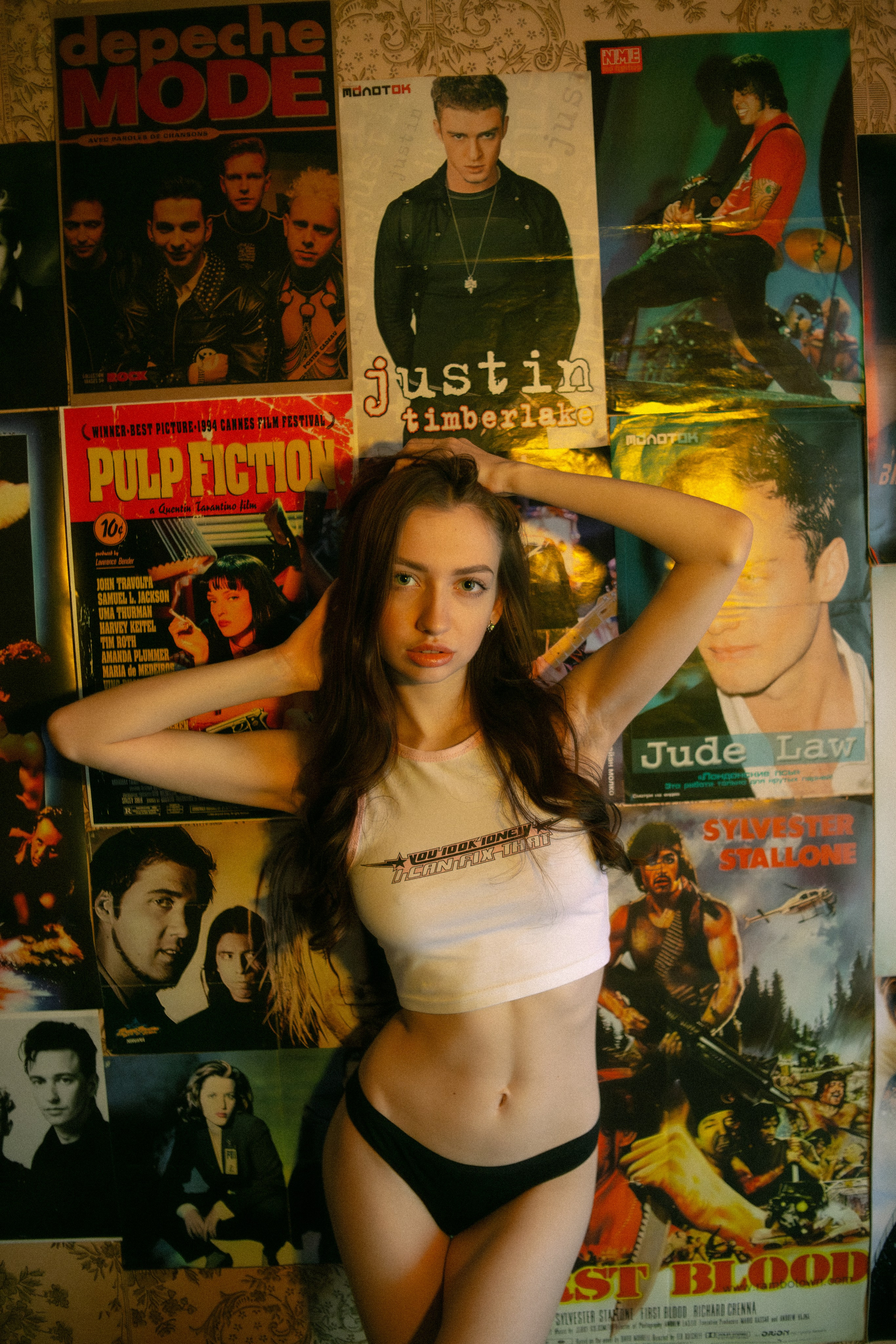 90's. Фотограф Москва / Балашиха