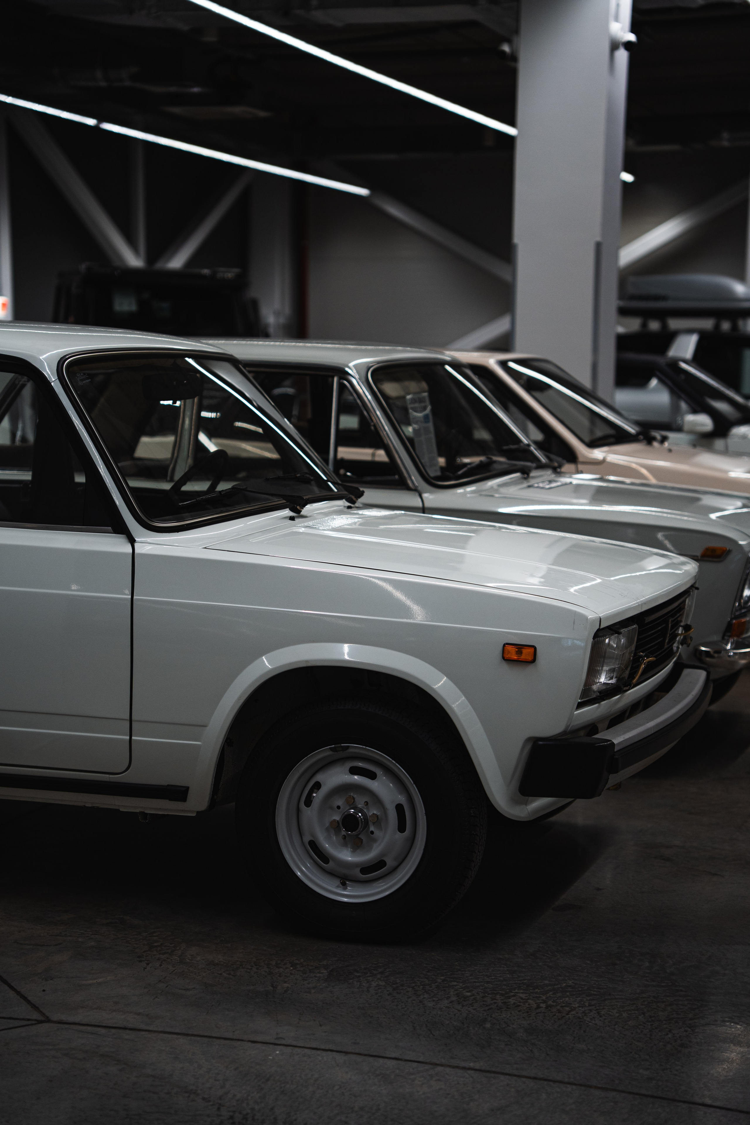Москва, автосалон Freshauto. 42Studio