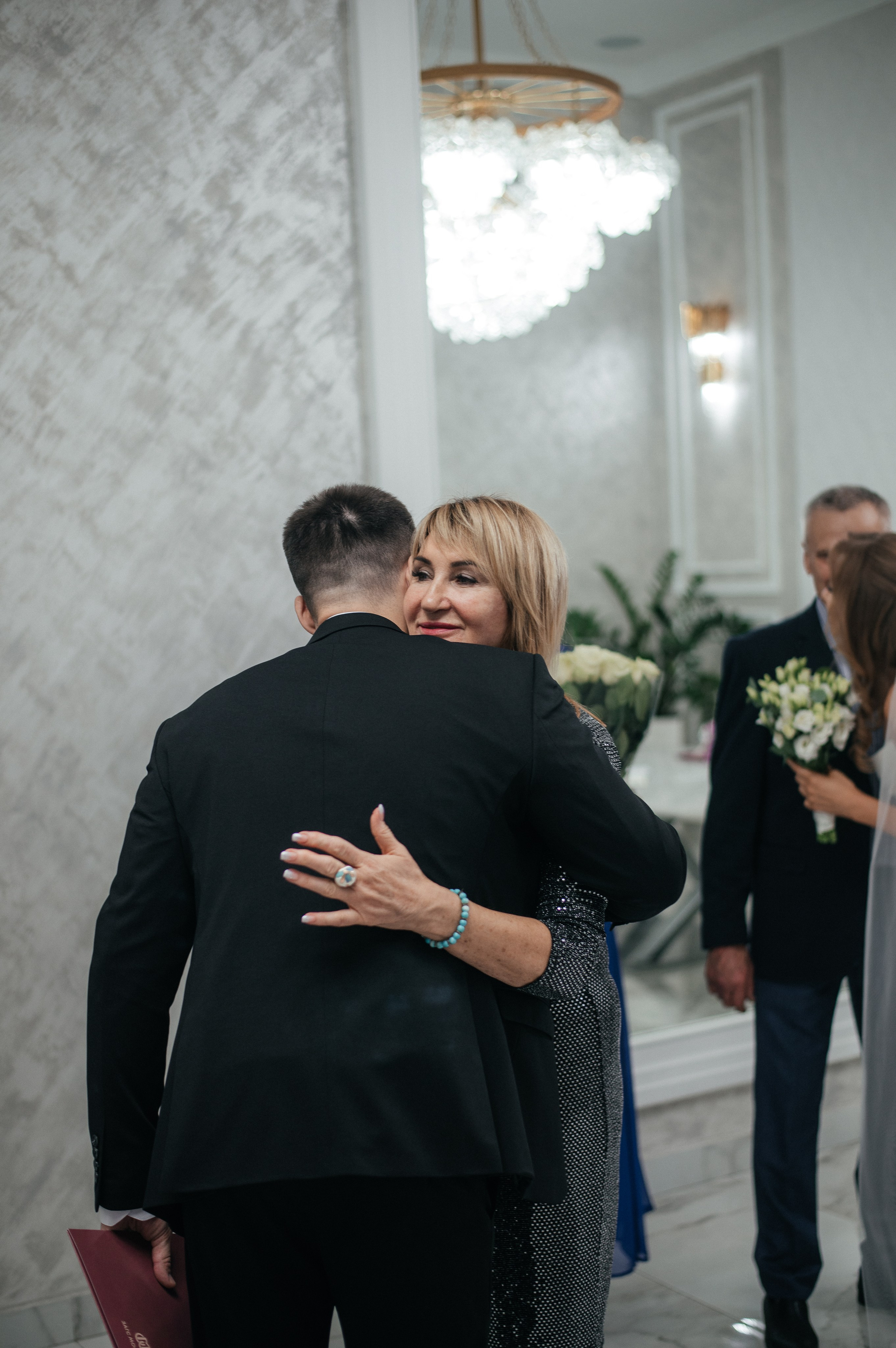 Дмитрий и Александра. Фотограф Москва