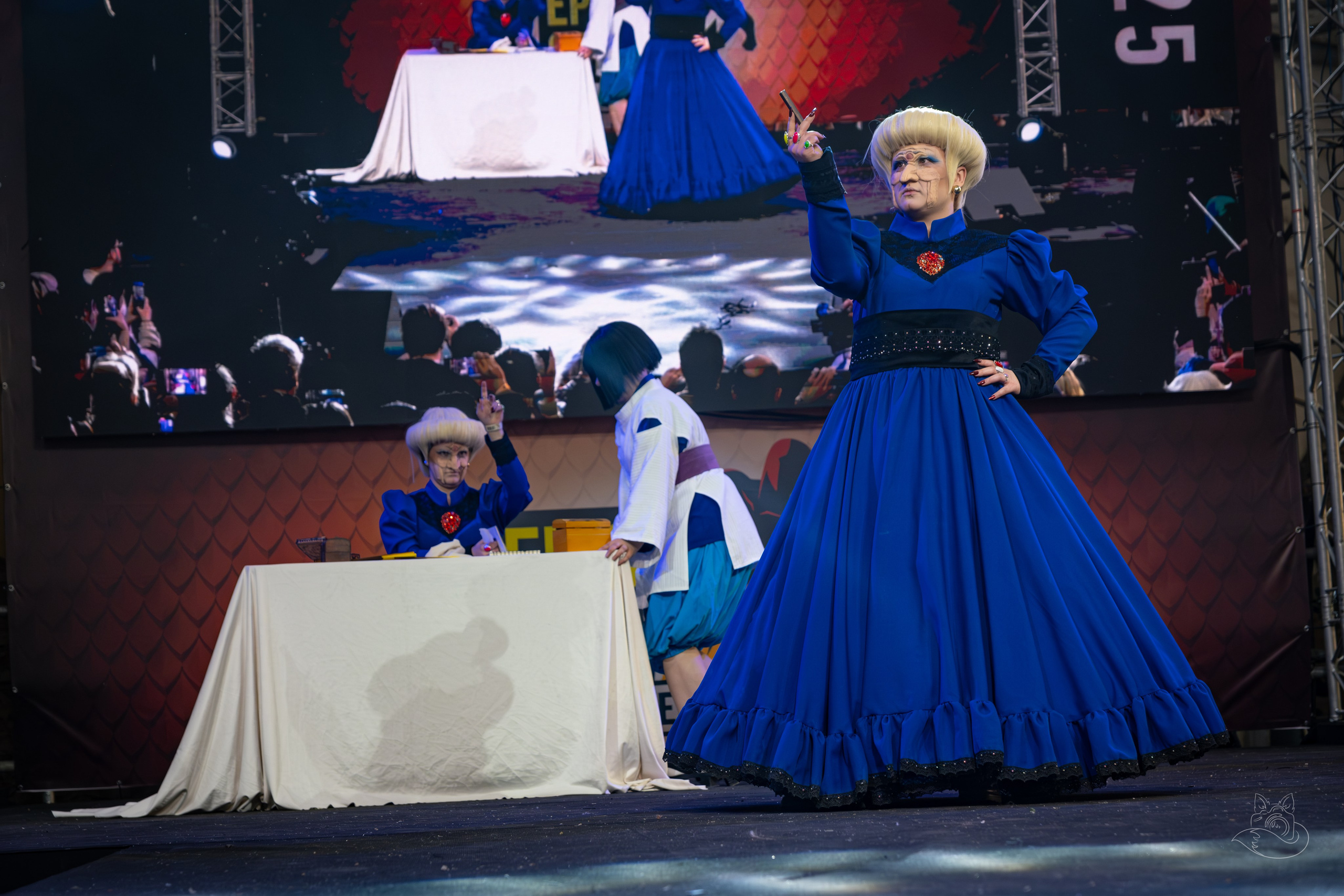 Конкурс Epic Con 2025. Косплей фотограф