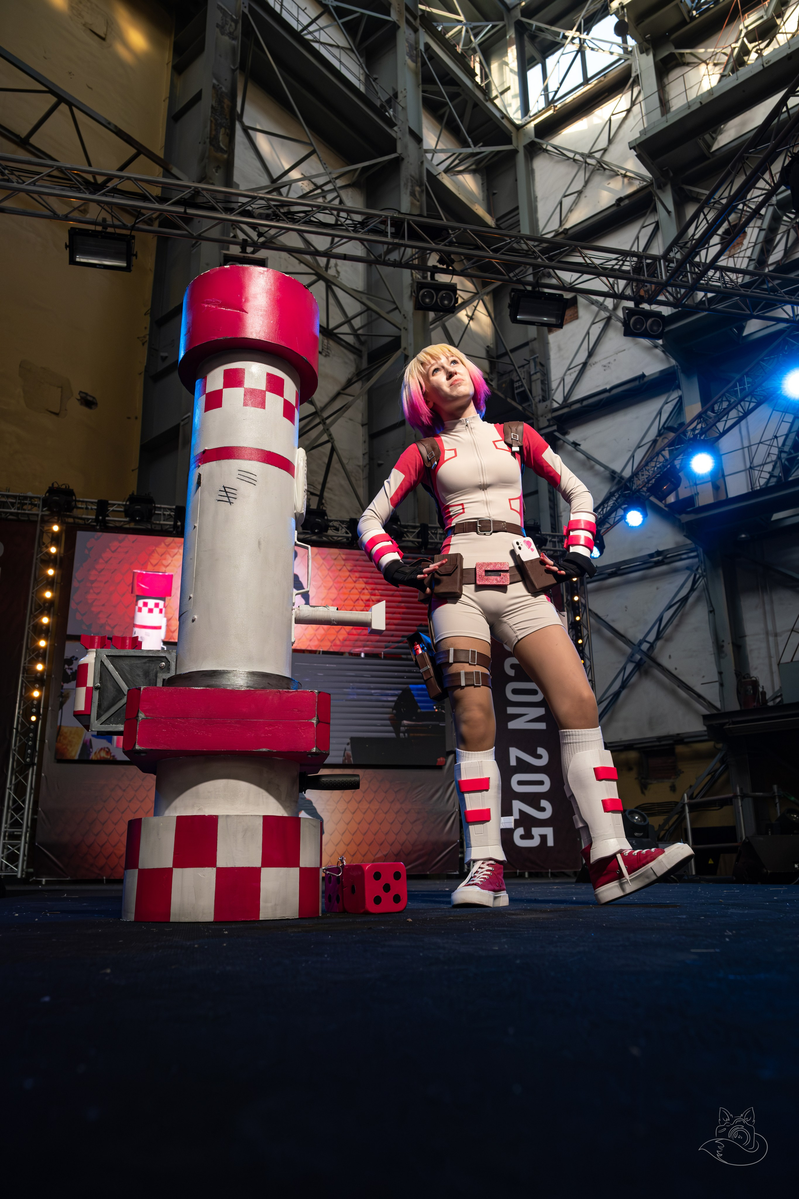 Конкурс Epic Con 2025. Косплей фотограф