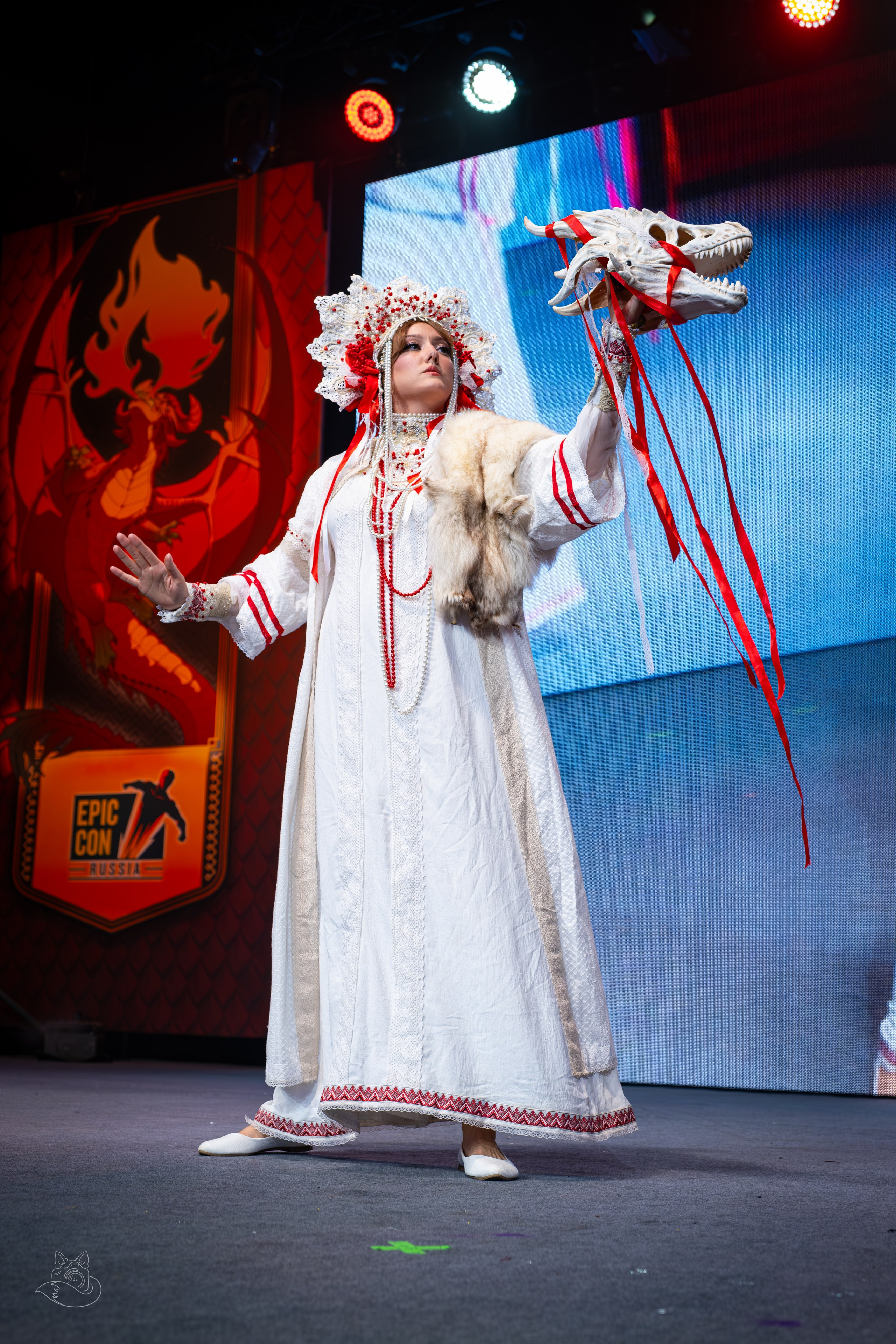 Конкурс Epic Con Russia 2025 | Москва. Косплей фотограф
