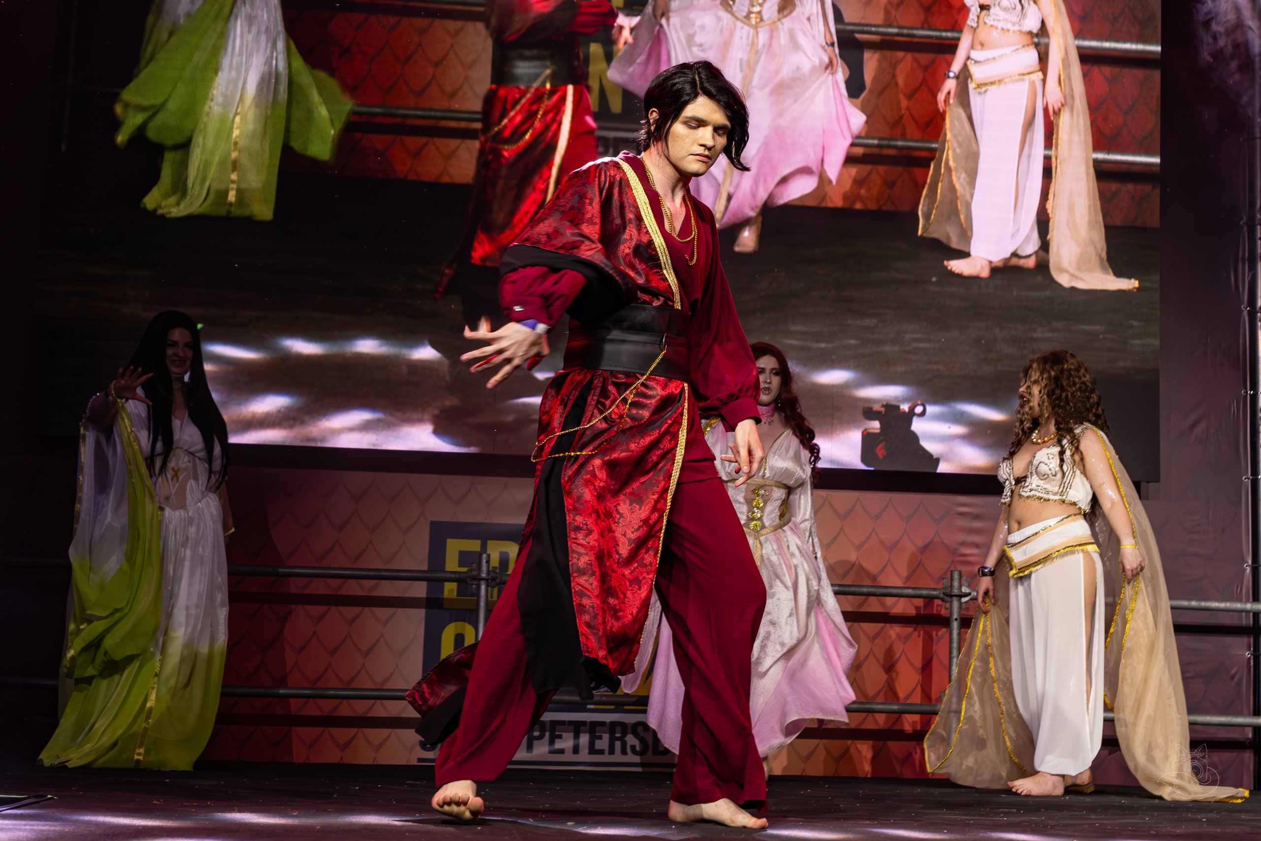 Конкурс Epic Con 2024. Косплей фотограф