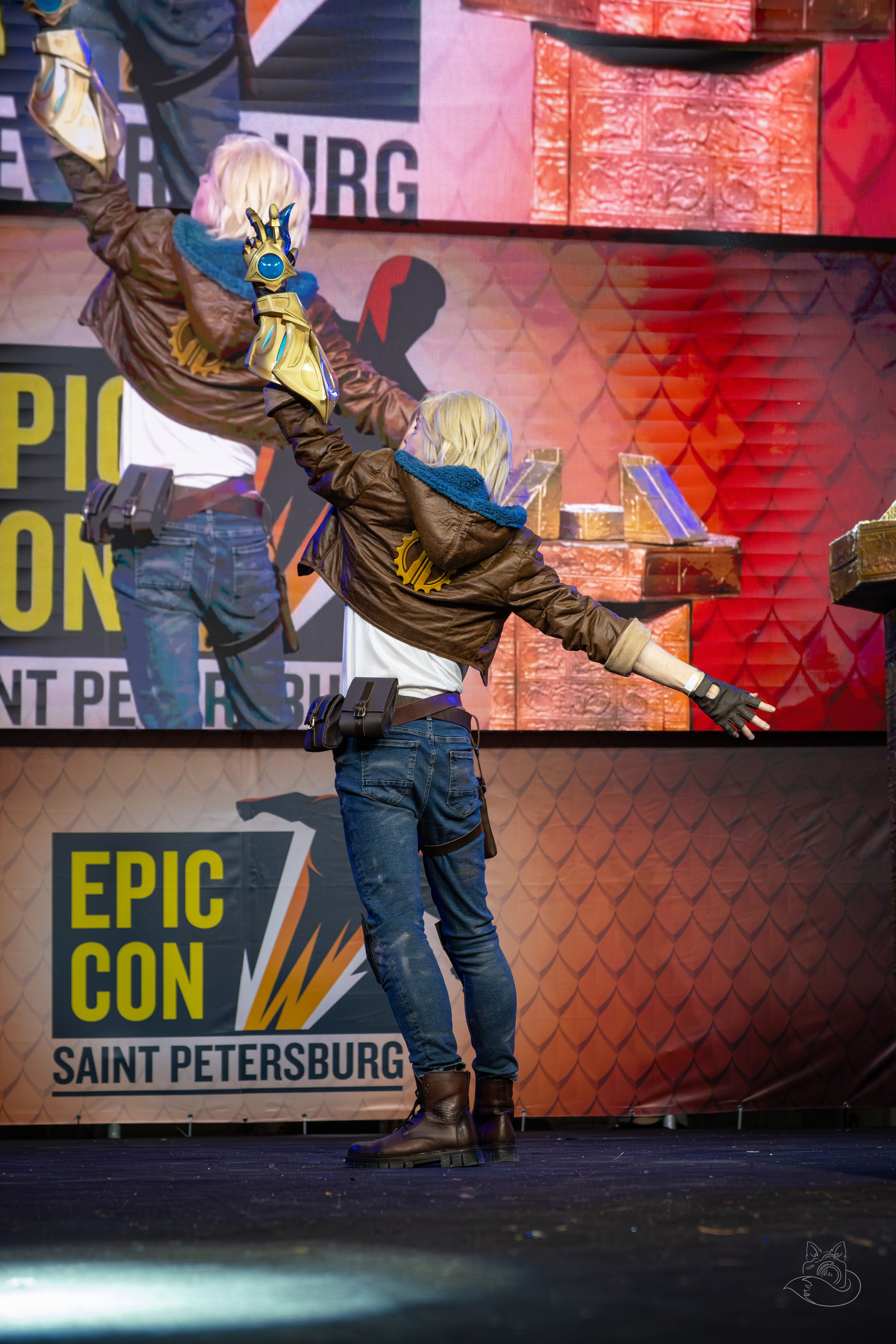 Конкурс Epic Con 2025. Косплей фотограф