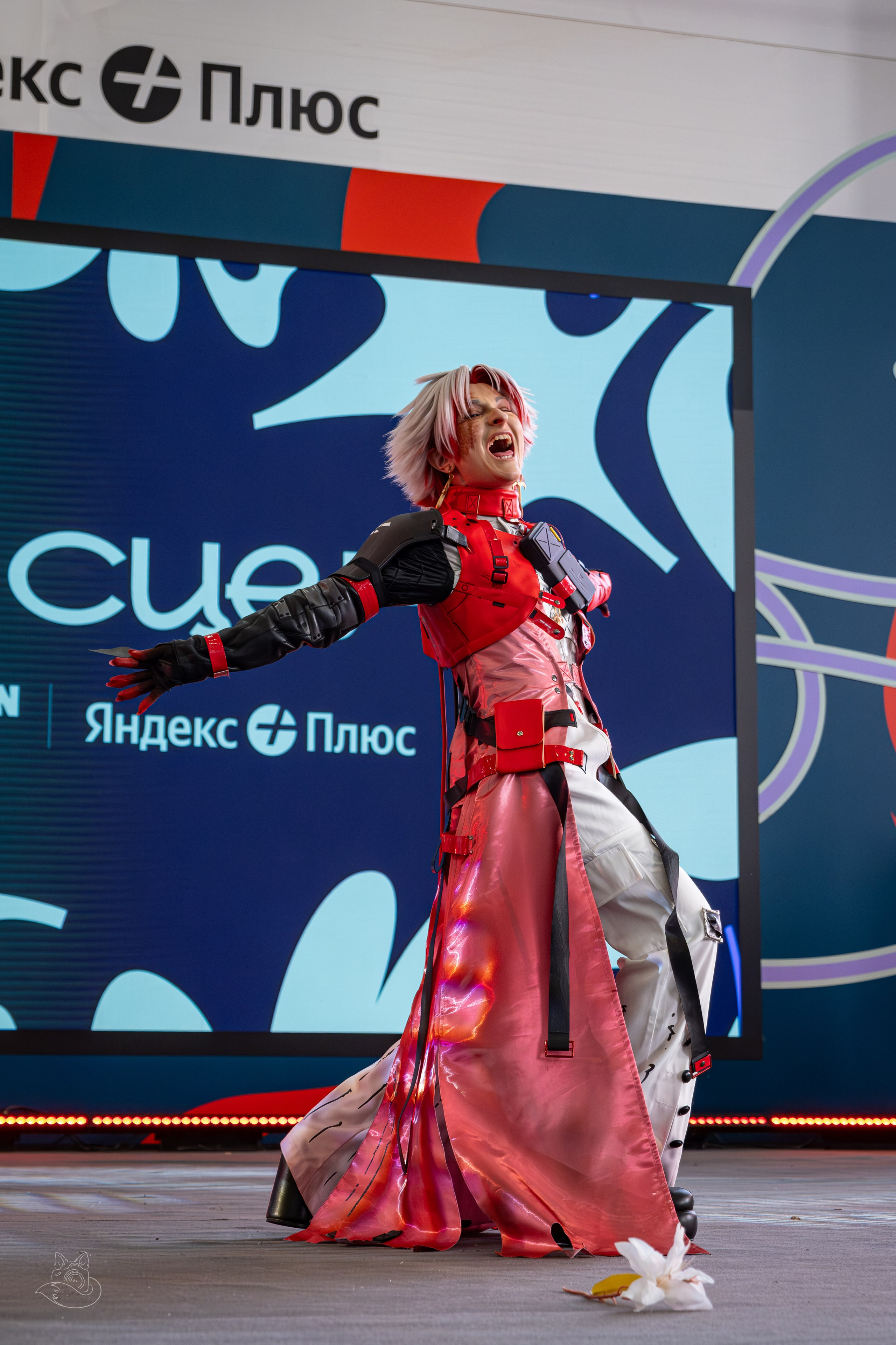 Comic Con Игромир 2025 | внеконкурсный косплей. Косплей фотограф