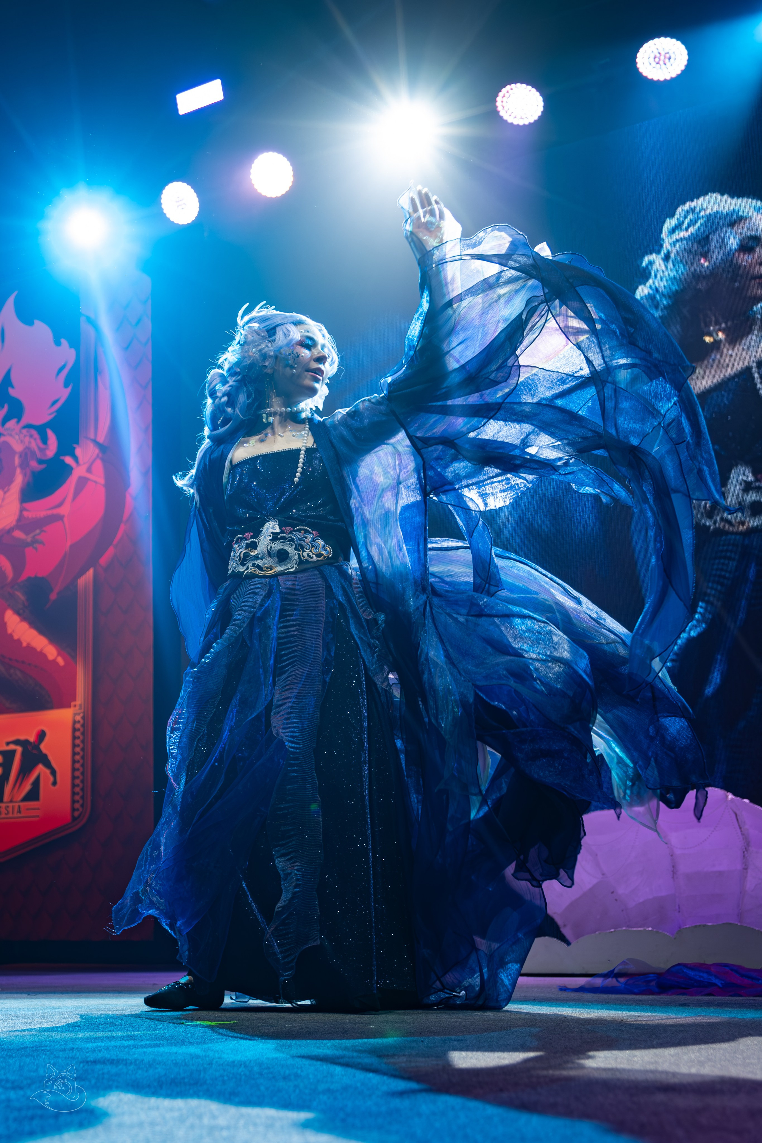 Конкурс Epic Con Russia 2025 | Москва. Косплей фотограф