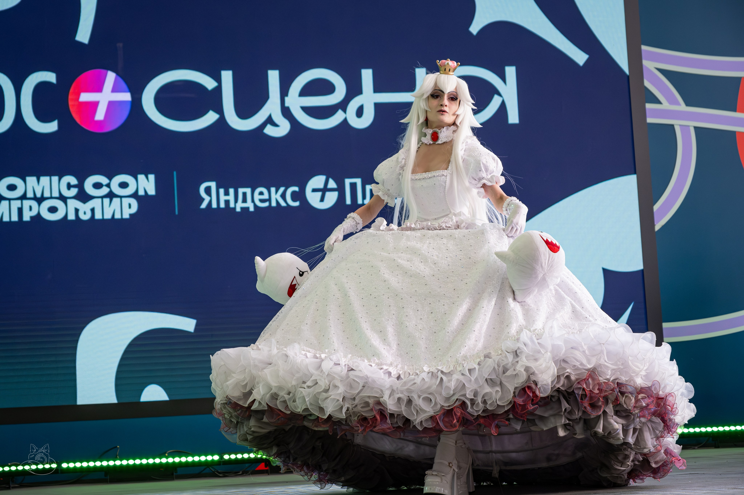 Comic Con Игромир 2025 | внеконкурсный косплей. Косплей фотограф