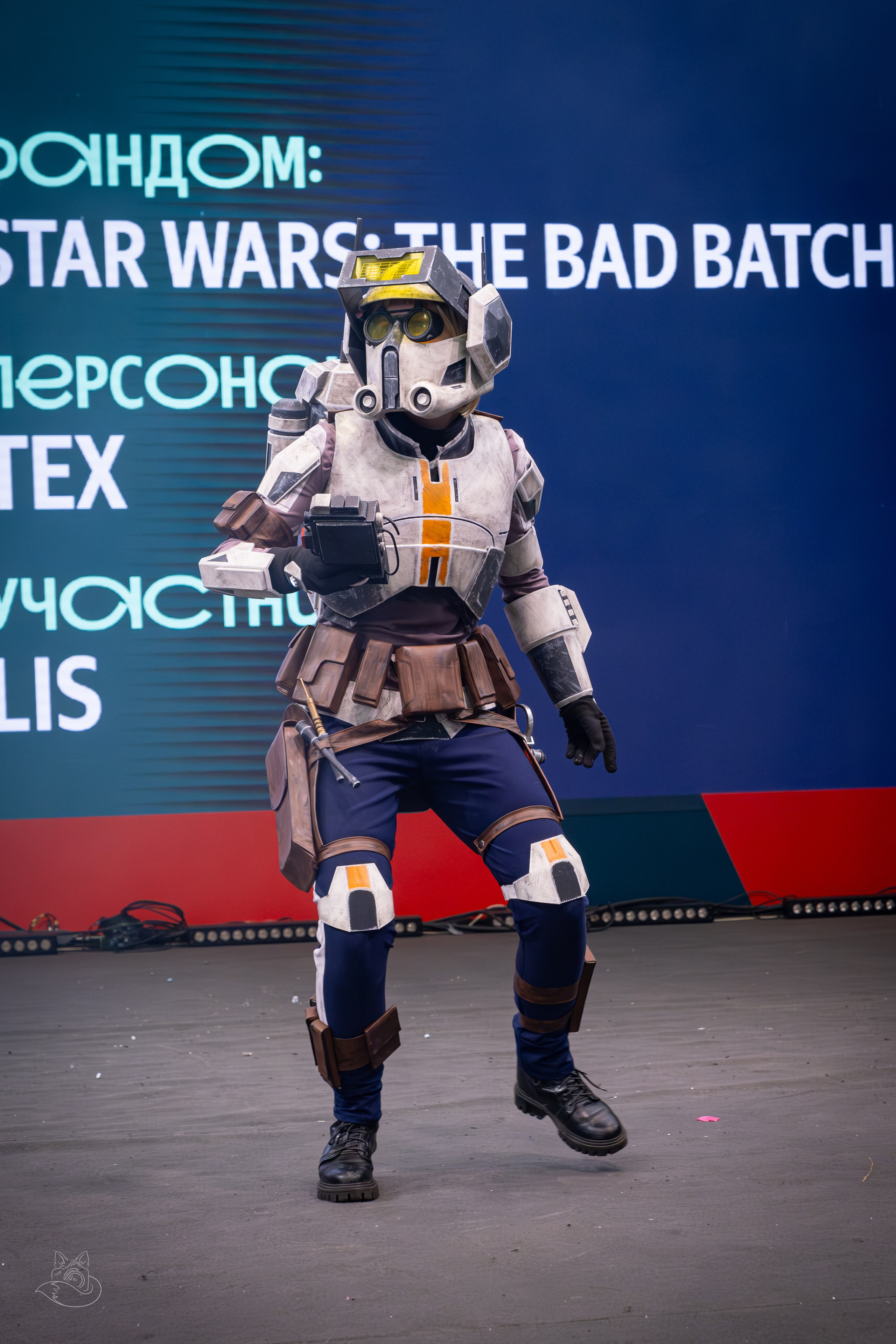 Comic Con Игромир 2025 | Конкурс | Суббота. Косплей фотограф