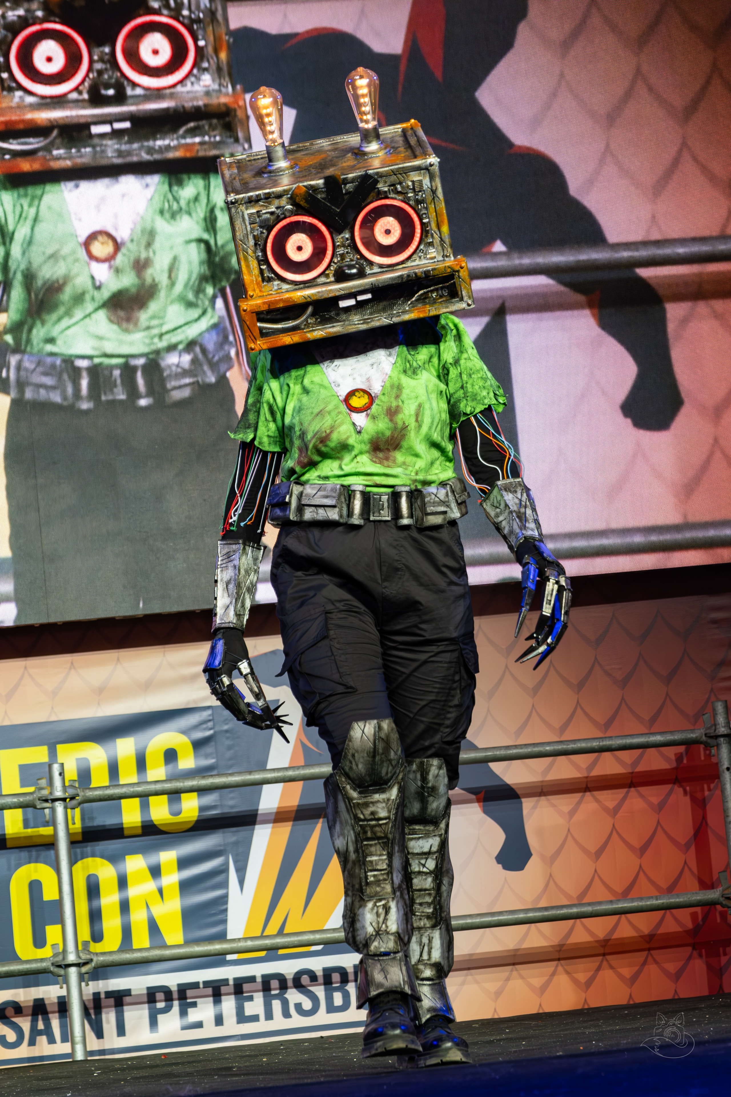 Конкурс Epic Con 2024. Косплей фотограф