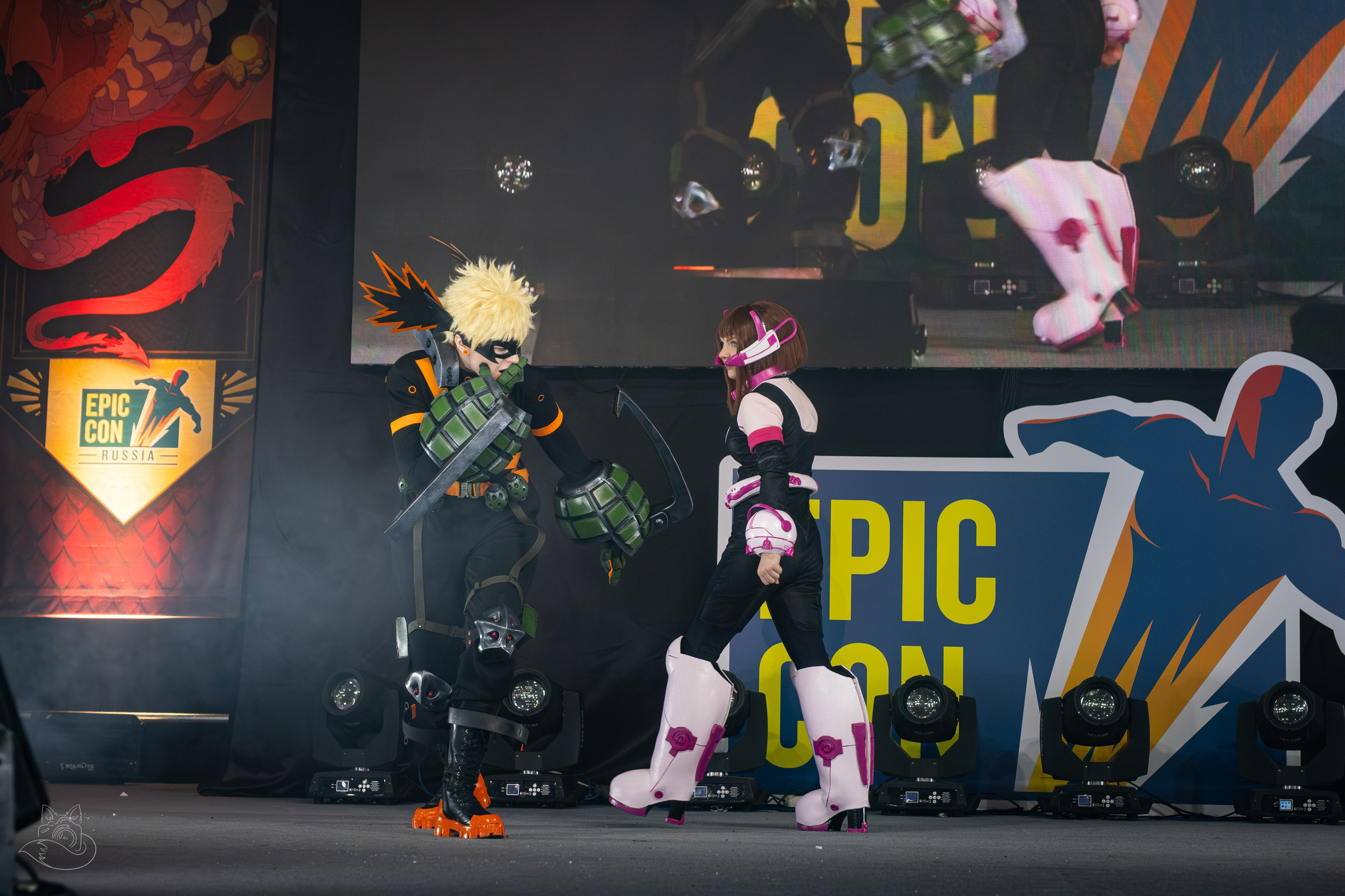 Конкурс Эпик Кон 2026 | Севкабель порт. Cosplay Fotograf