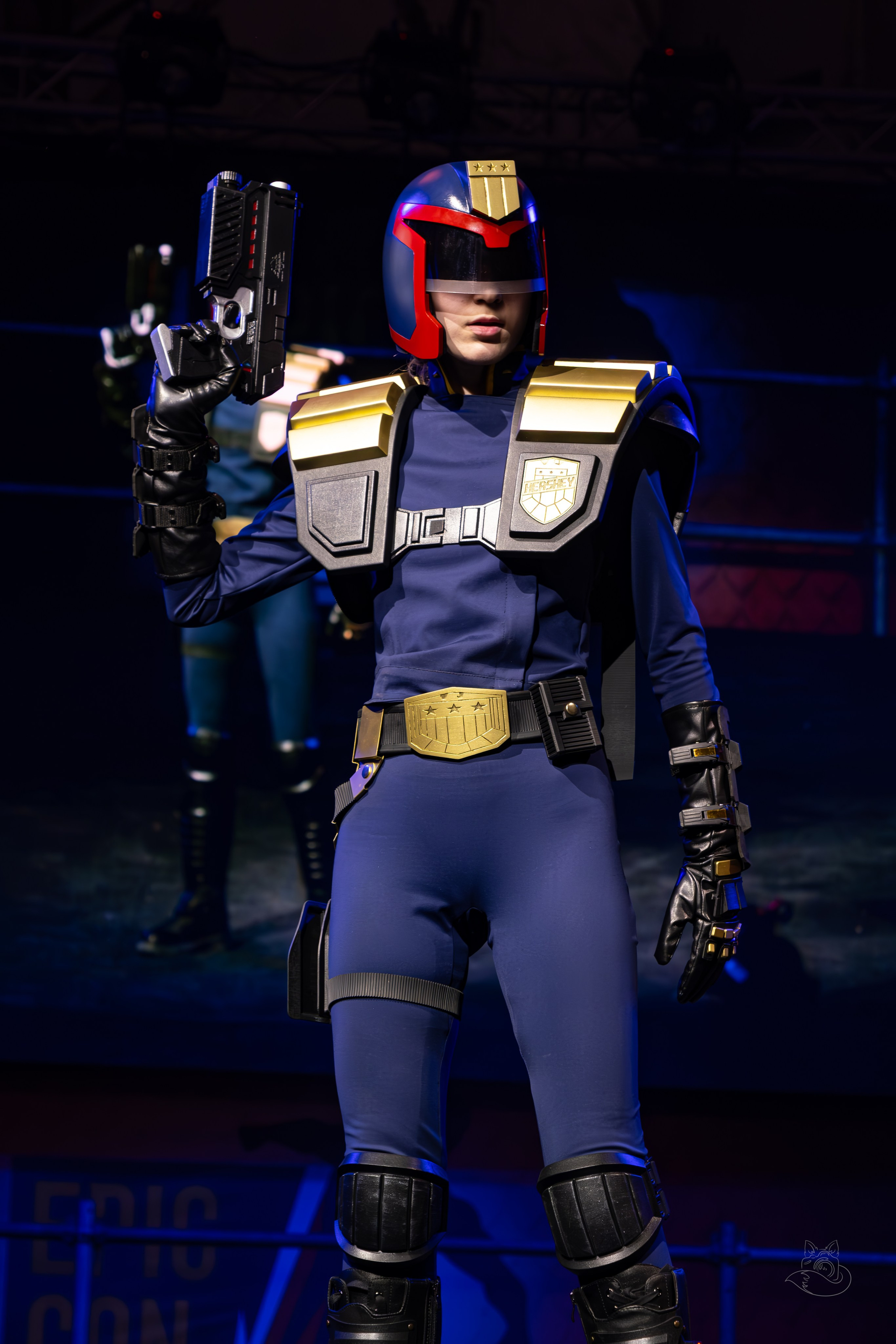 Конкурс Epic Con 2024. Косплей фотограф