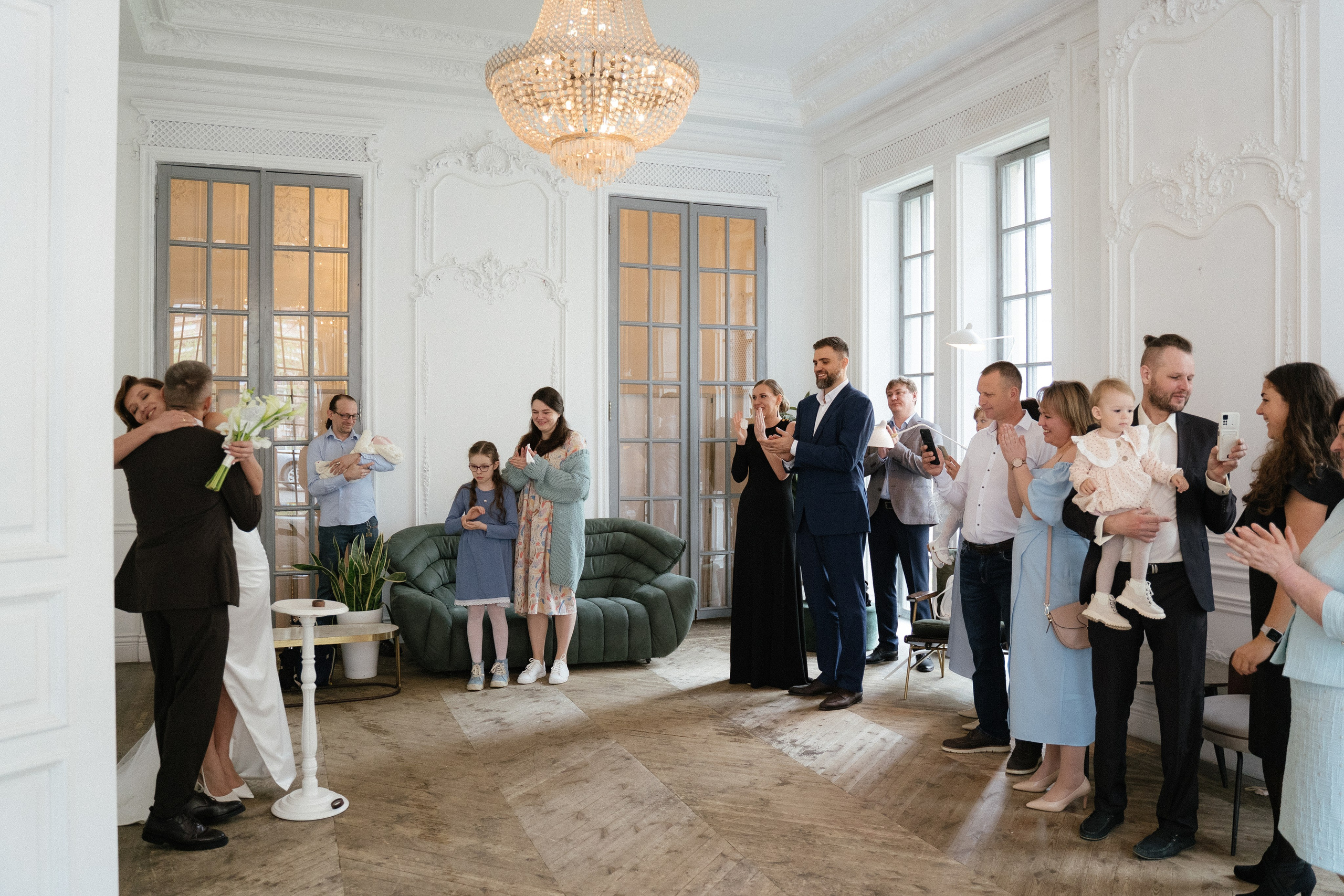 Екатерина и Юрий. Фотограф в Москве Наталия Варакина