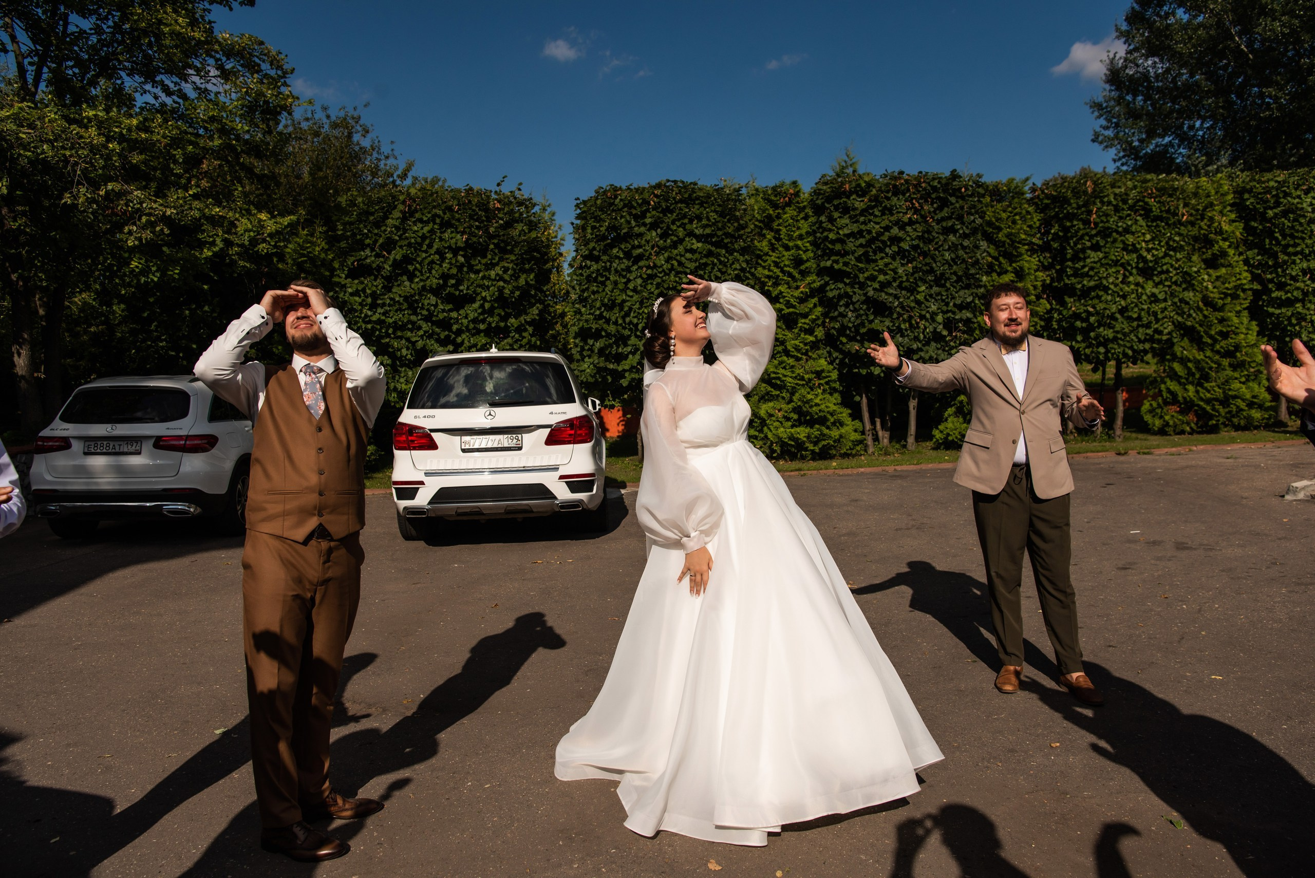 Виталий и Анна. Свадебный и арт-фотограф Кунецкая Диана