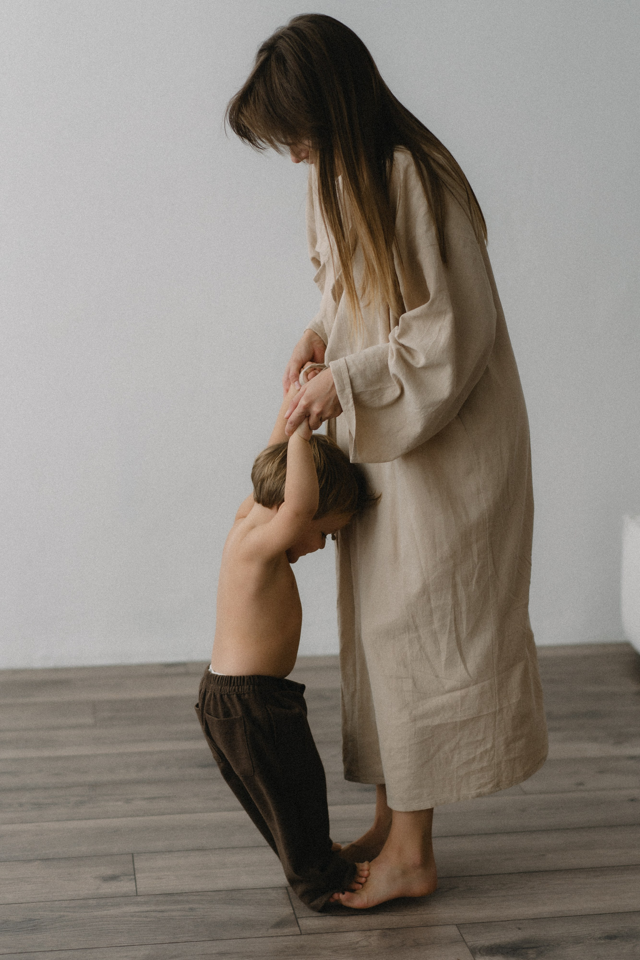 Юля и Ваня. Семейный и детский фотограф в Волгограде и Сочи Наталия Пирметова