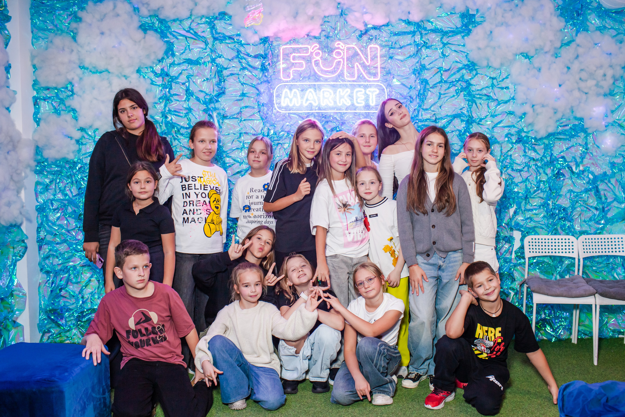 День рождения Нелли. Детский и семейный фотограф в Санкт-Петербурге Елизавета Сорокина