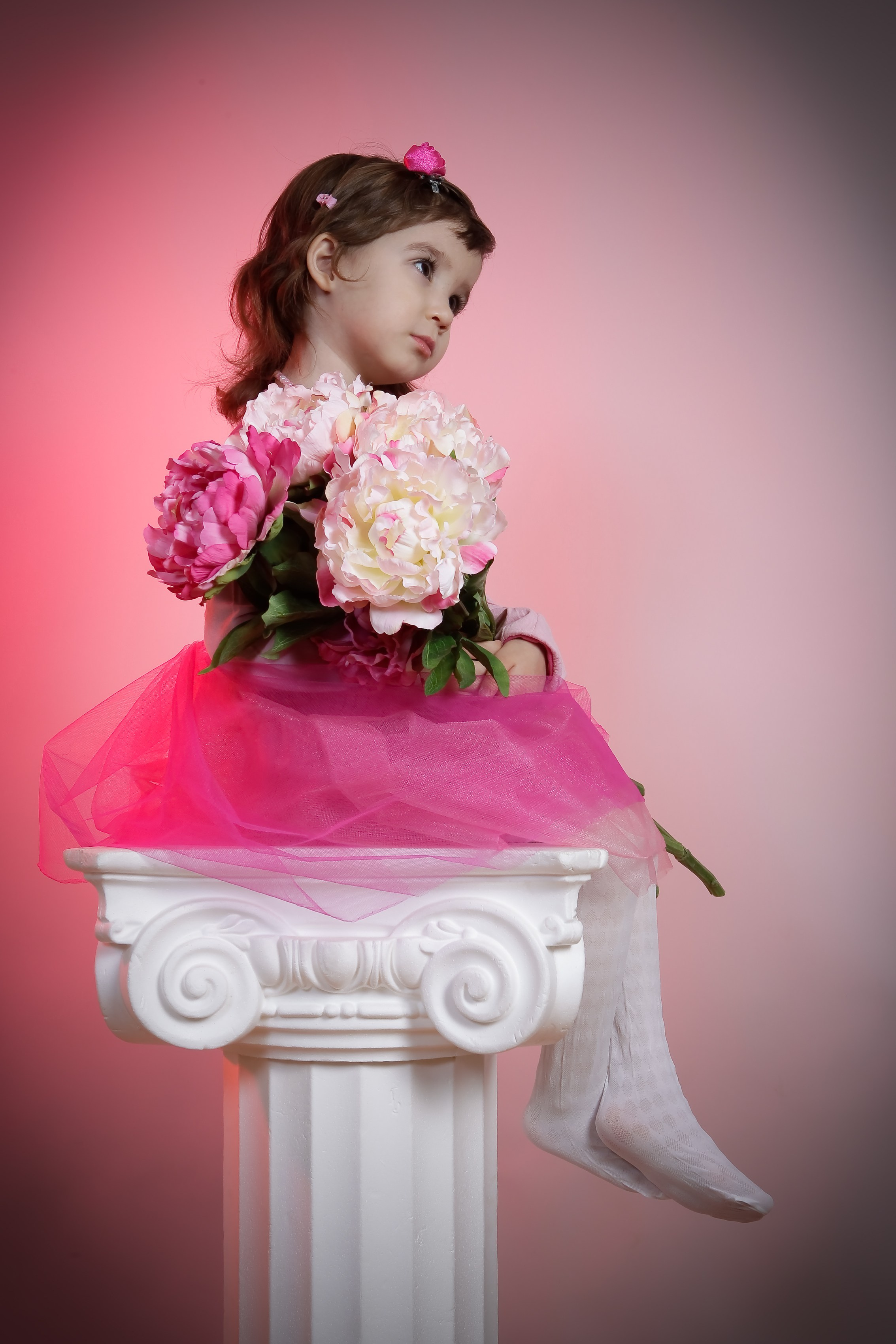 Детская фотосессия. Максим Матвийченко и Виктория Басова профессионалы своего дела