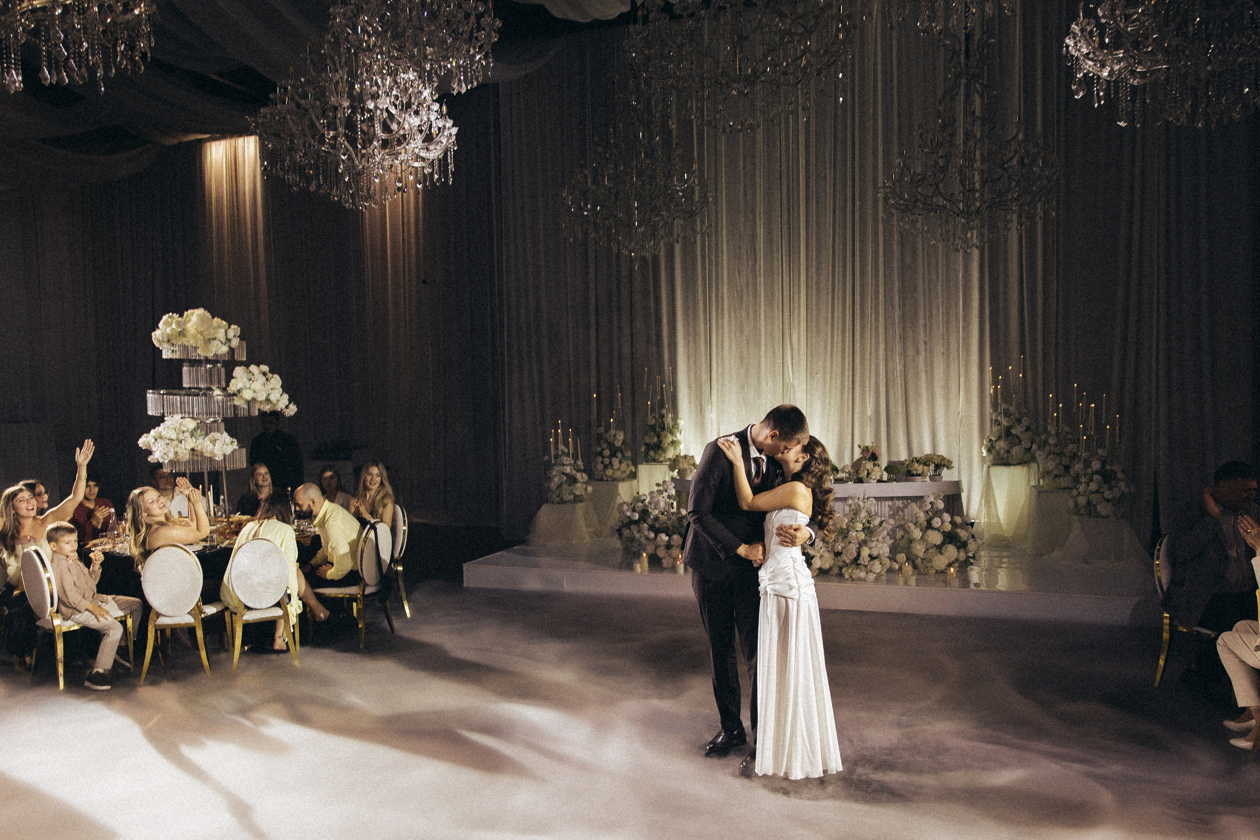 Анна и Дмитрий. Семейный и свадебный фотограф в Москве Вероника Жибинова