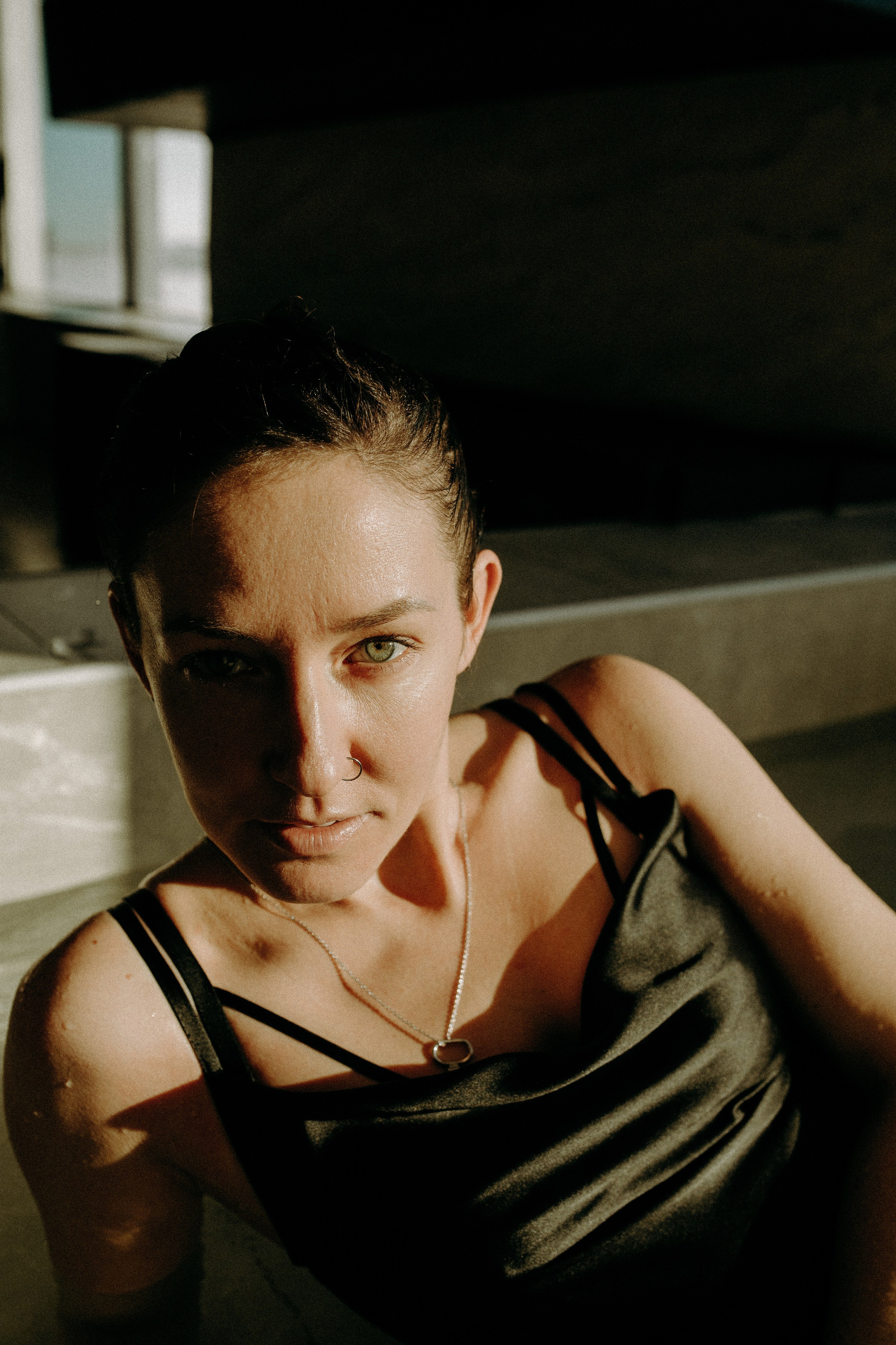 Индивидуальная съемка. Фотограф в Санкт-Петербурге Шура Капустина