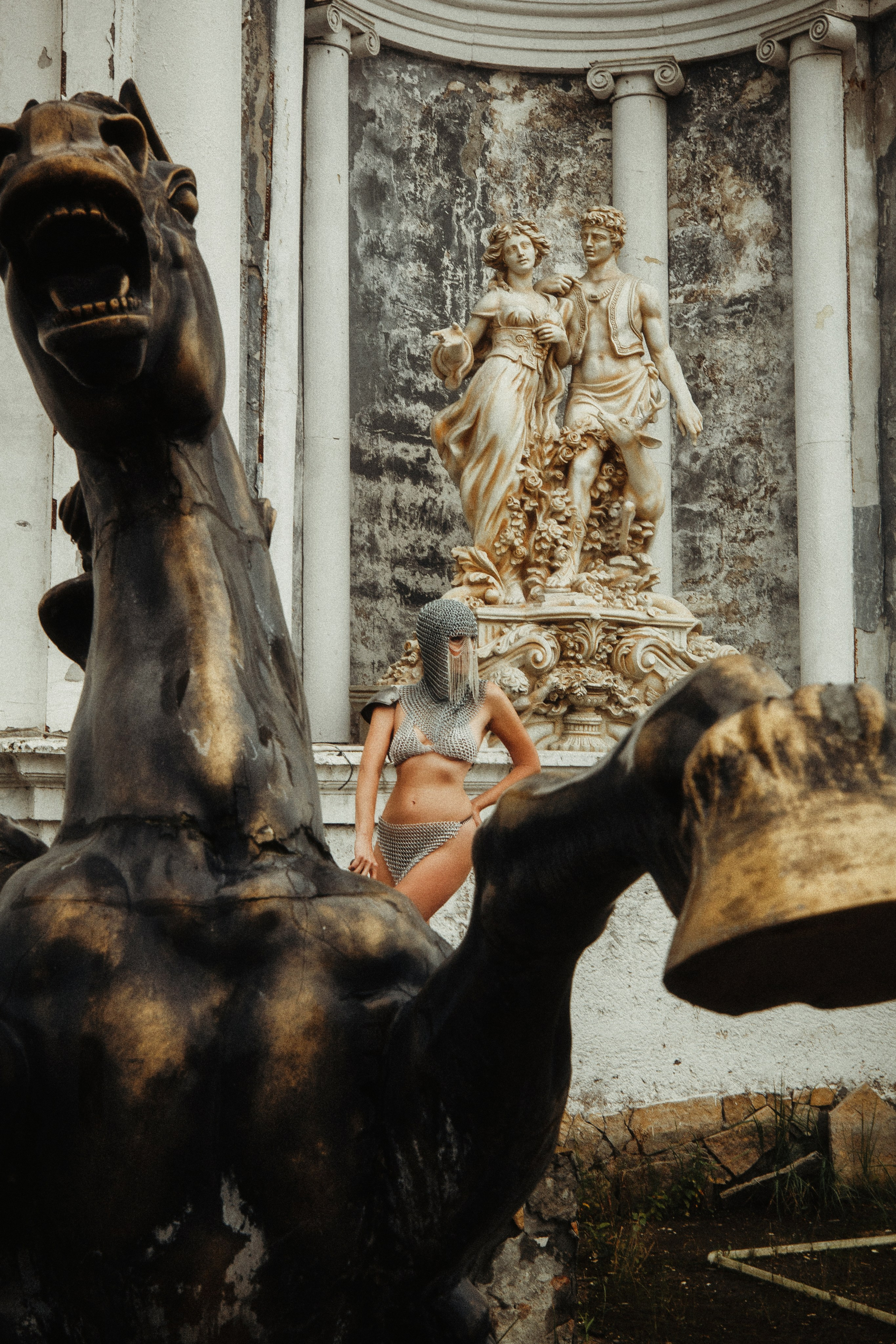 Liska. Фотограф в Красноярске Андрей Завозников