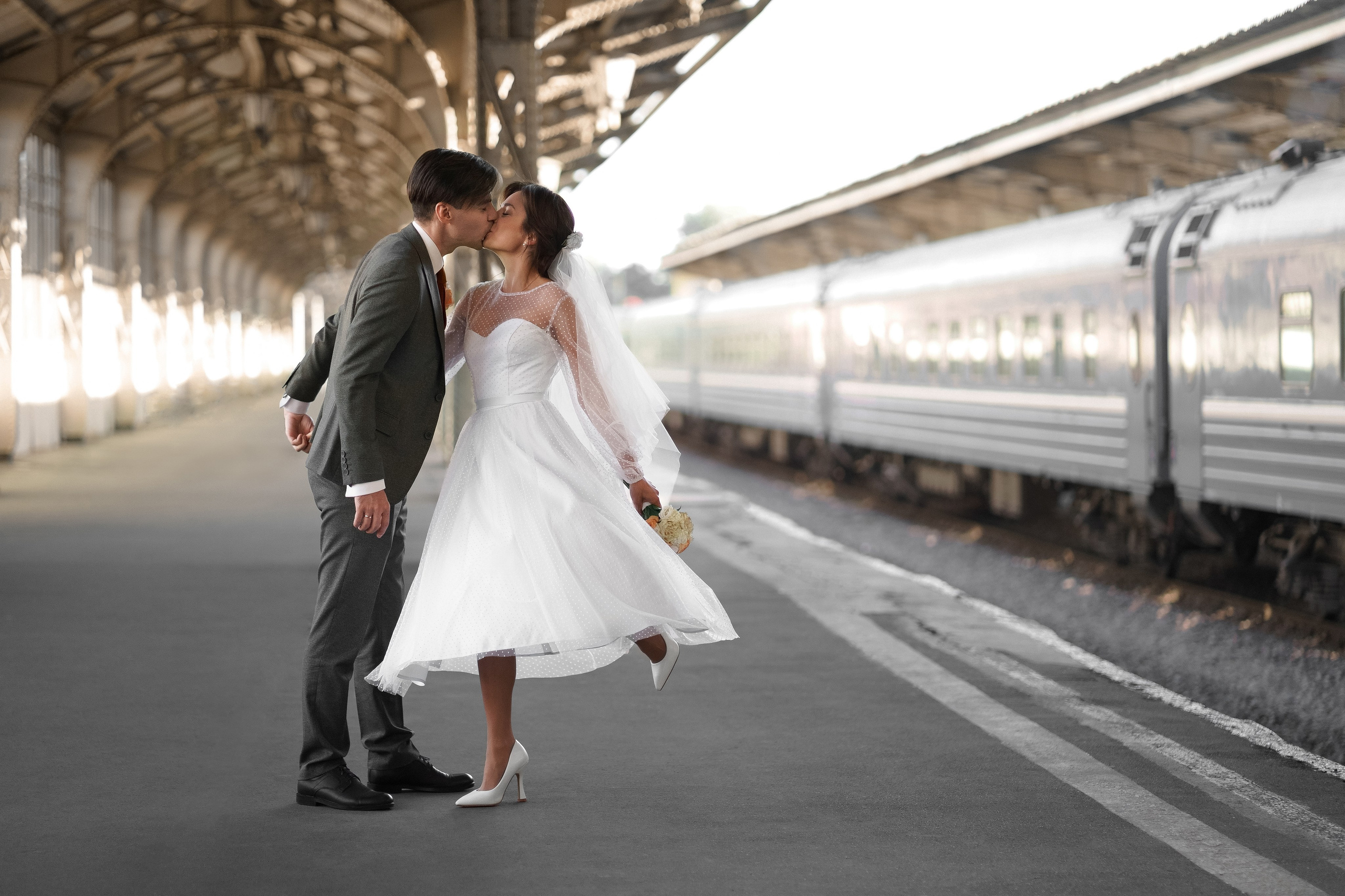 Кирилл и Полина. Фотограф Даниил Кокарев | Москва