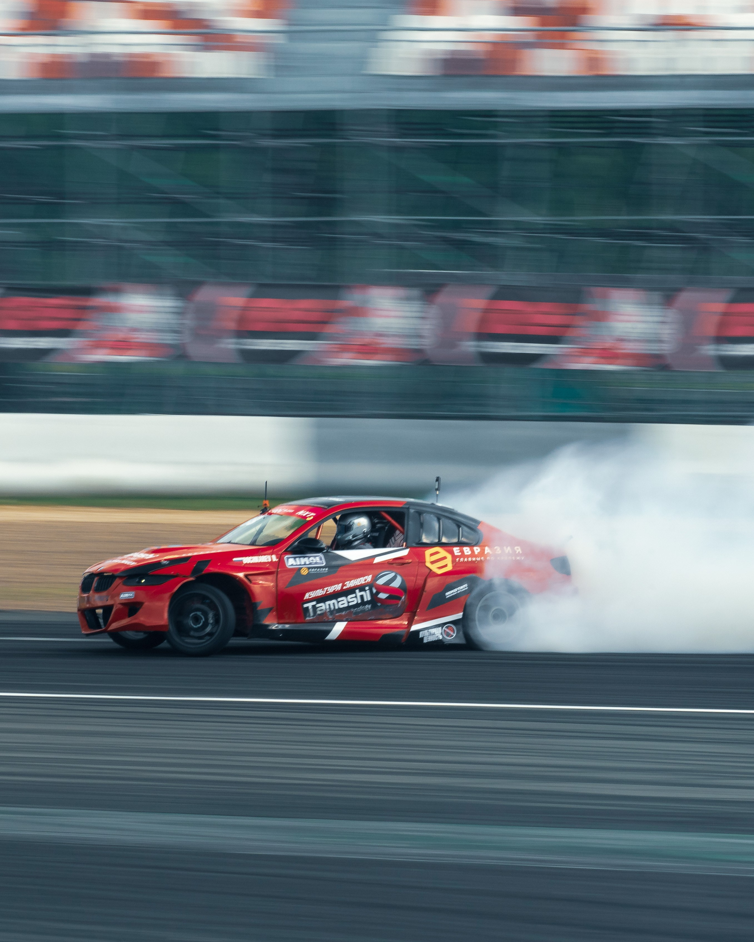 RDS Open 2025 MRW. Автомобильный фотограф в Москве Иван Петушков