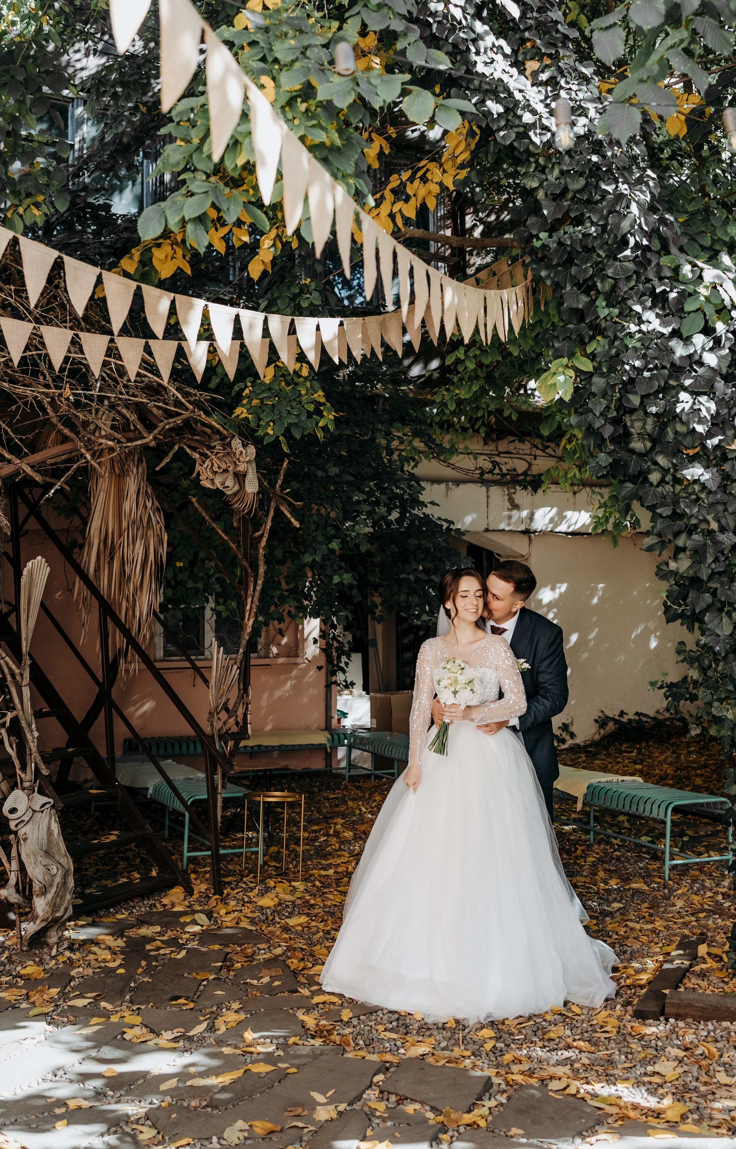 Осень в Ставрополе. Свадебный и семейный фотограф в Невинномысске Наталья Куликова