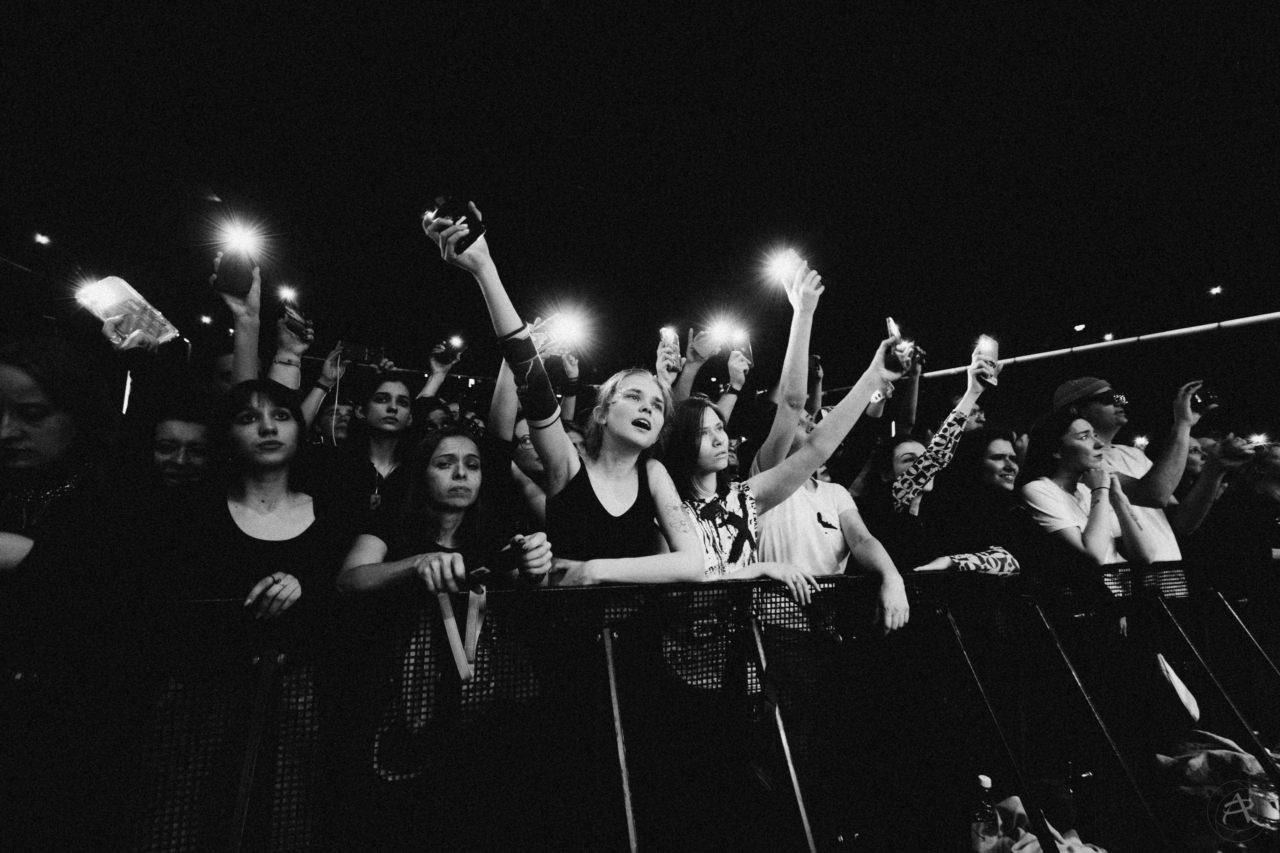 Северный Флот. Atmosphere. Концертный фотограф Аля Рашпиль