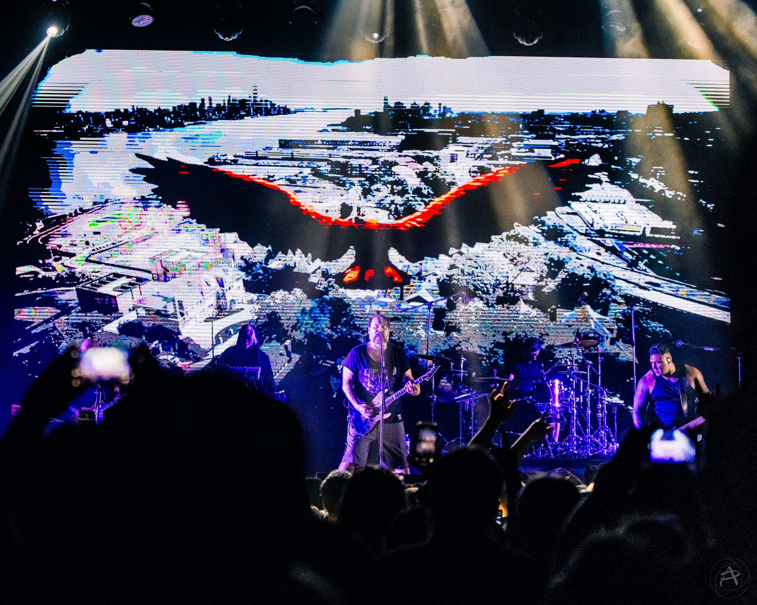 Северный Флот. Atmosphere. Концертный фотограф Аля Рашпиль