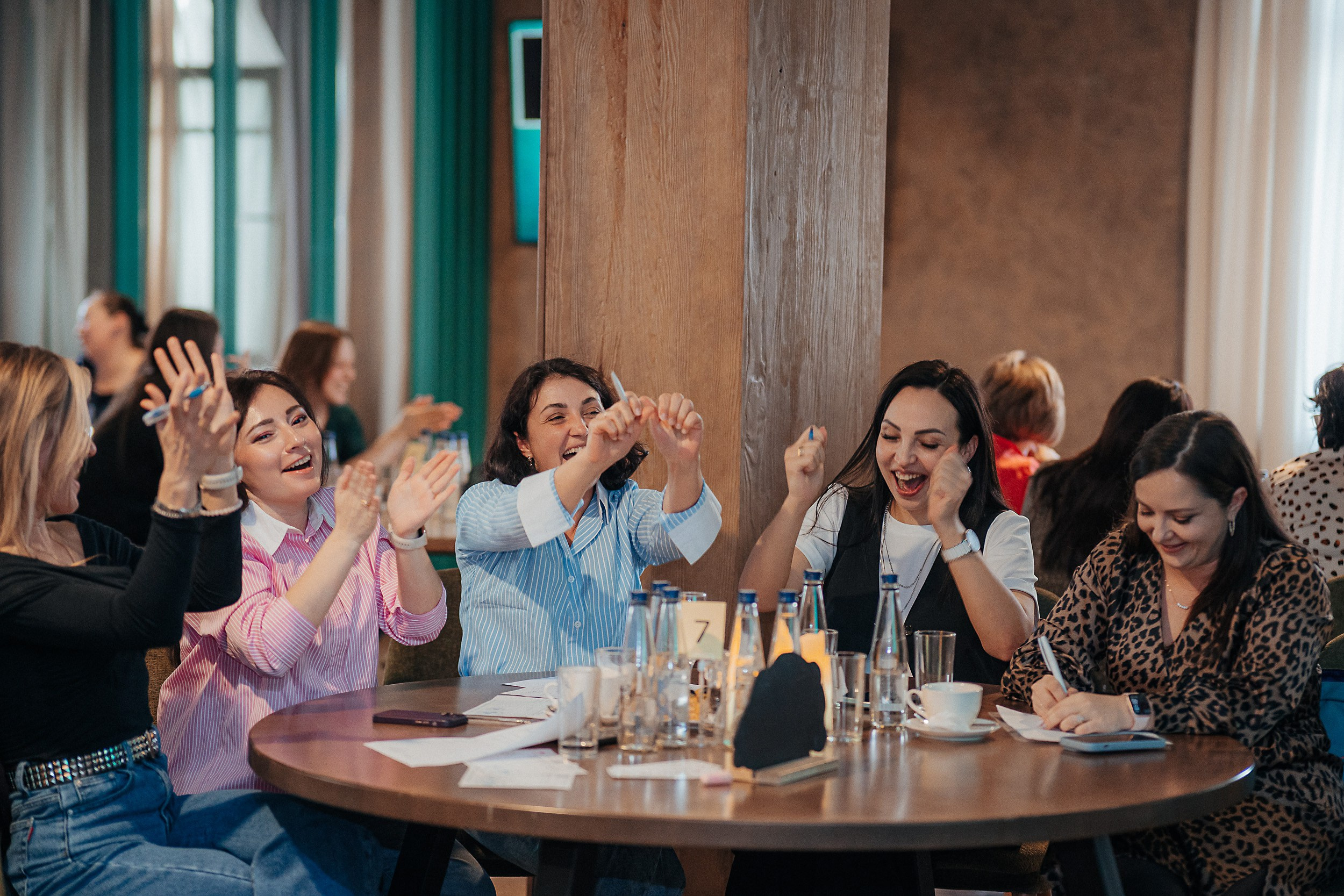 Фотограф на квиз в Барнауле