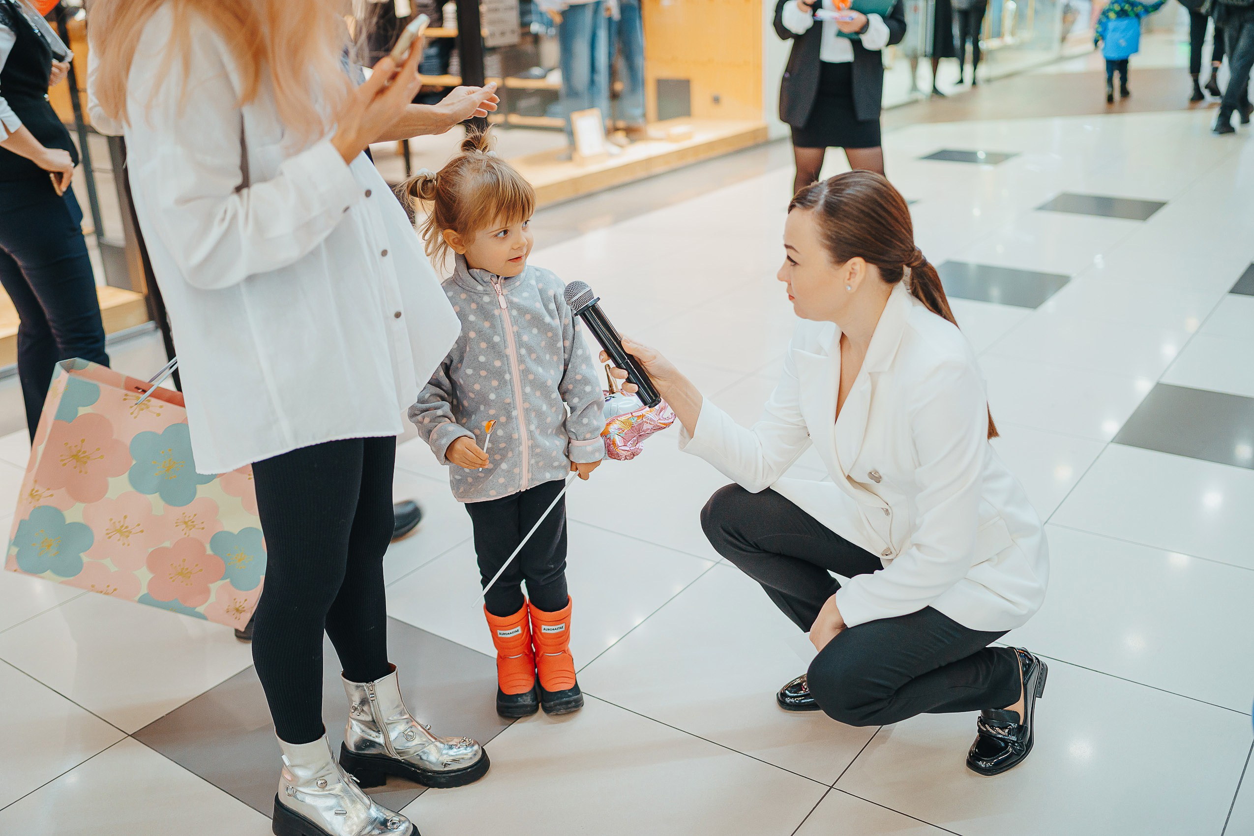Совкомбанк Халва промо. Репортажный (Event) фотограф в Барнауле | Даниил Маркин | Качество и вайб