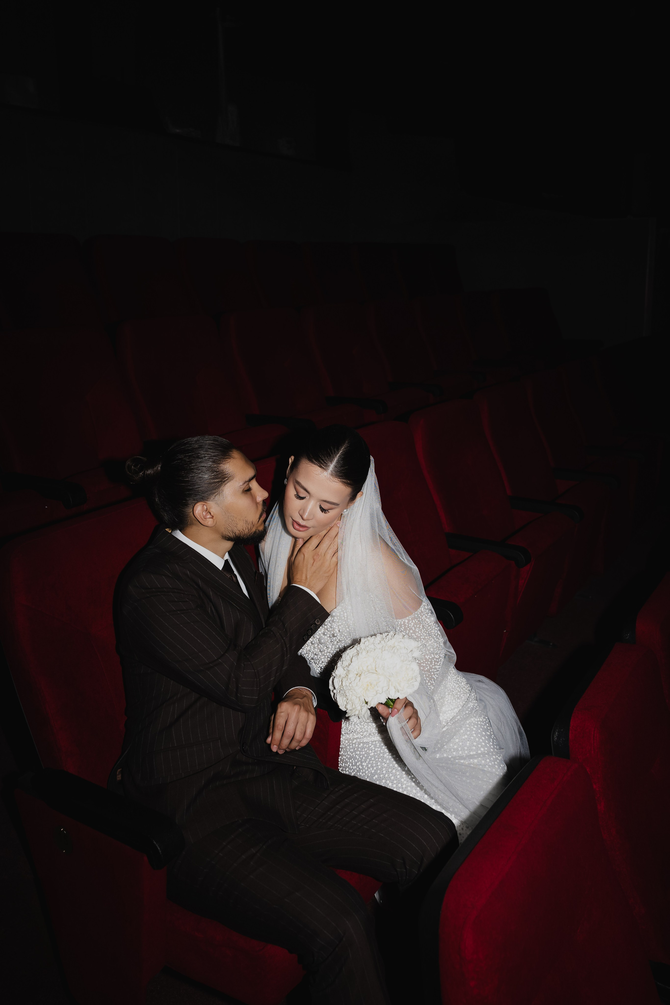 Мы сказали друг-другу «да»