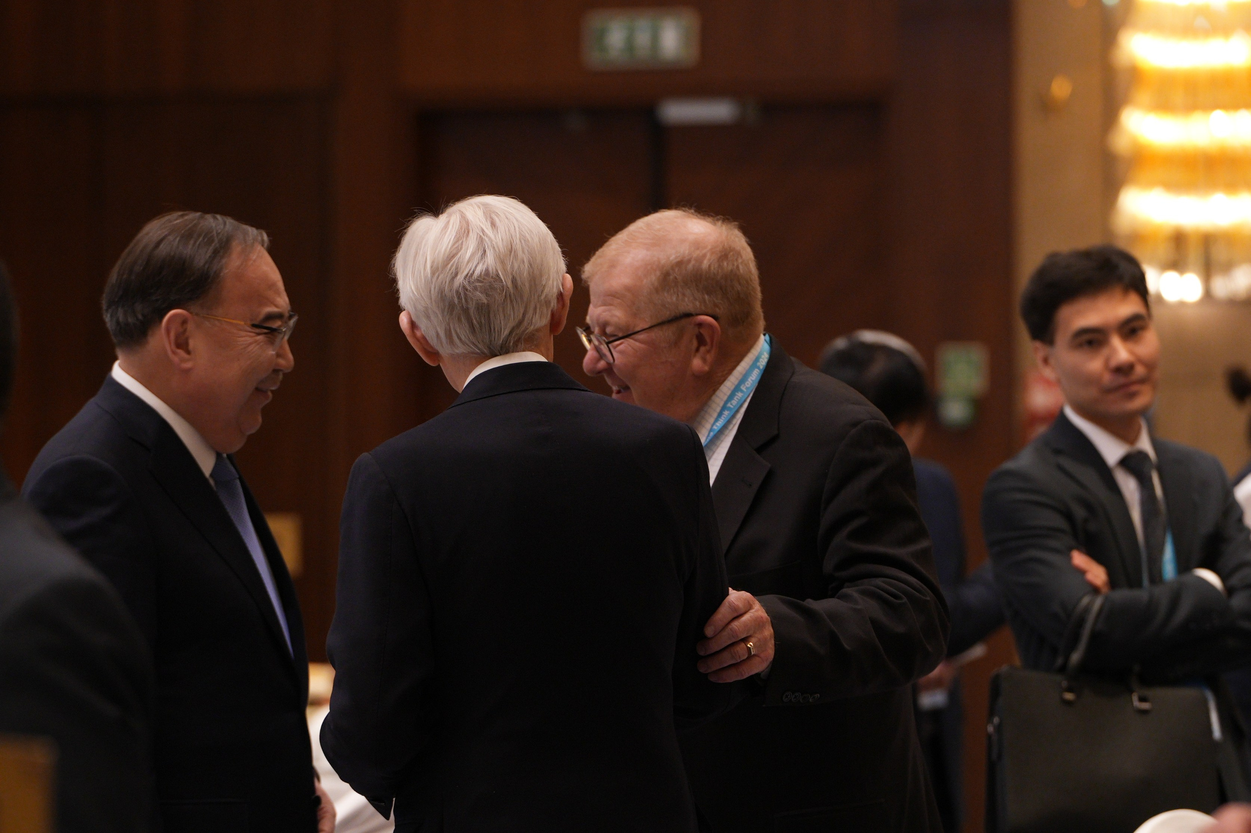Astana Think Tank Forum 2024. Фотограф в Актобе Алексей Вагин