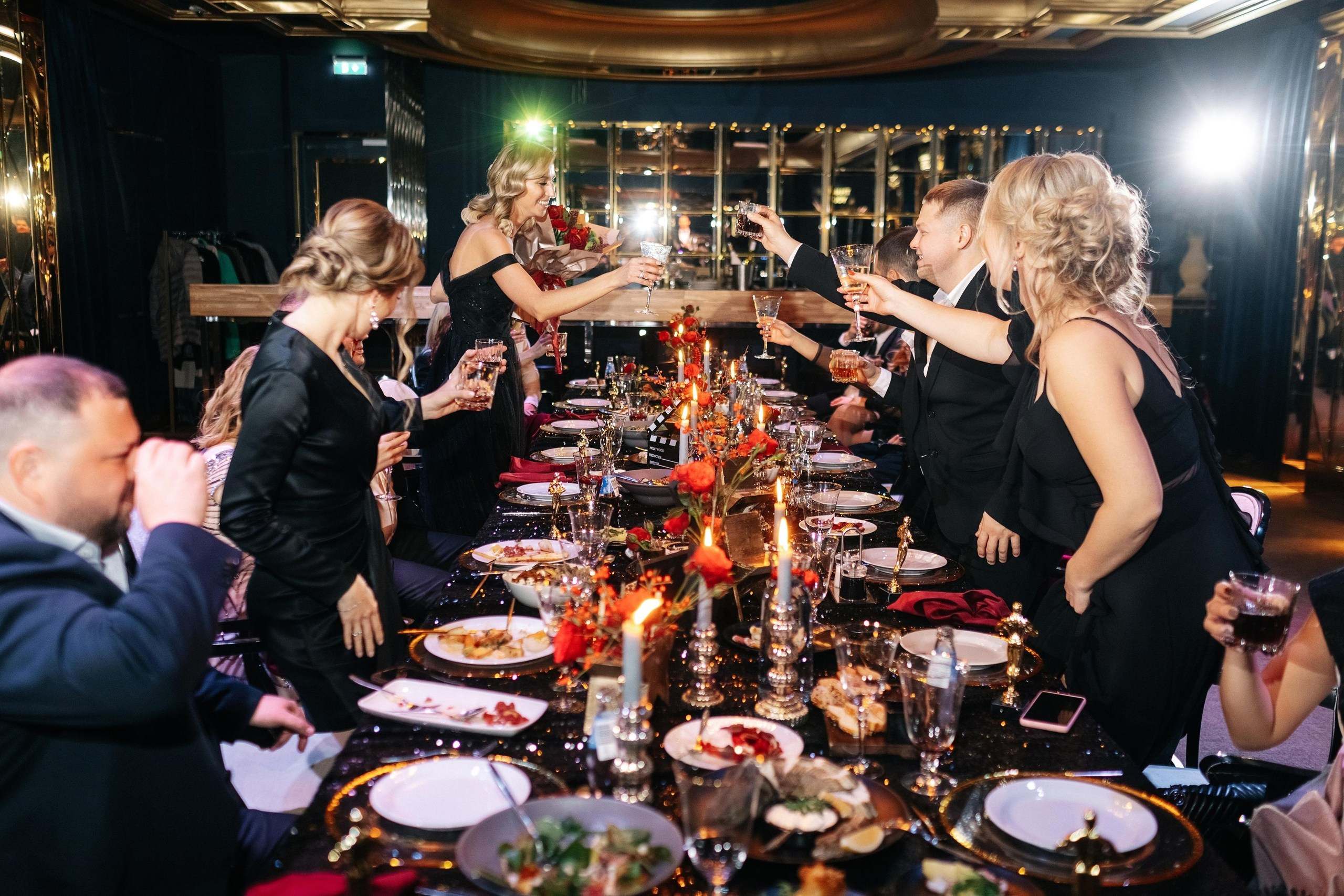 Happy Birthday «K». Фотограф Алексей Карпов