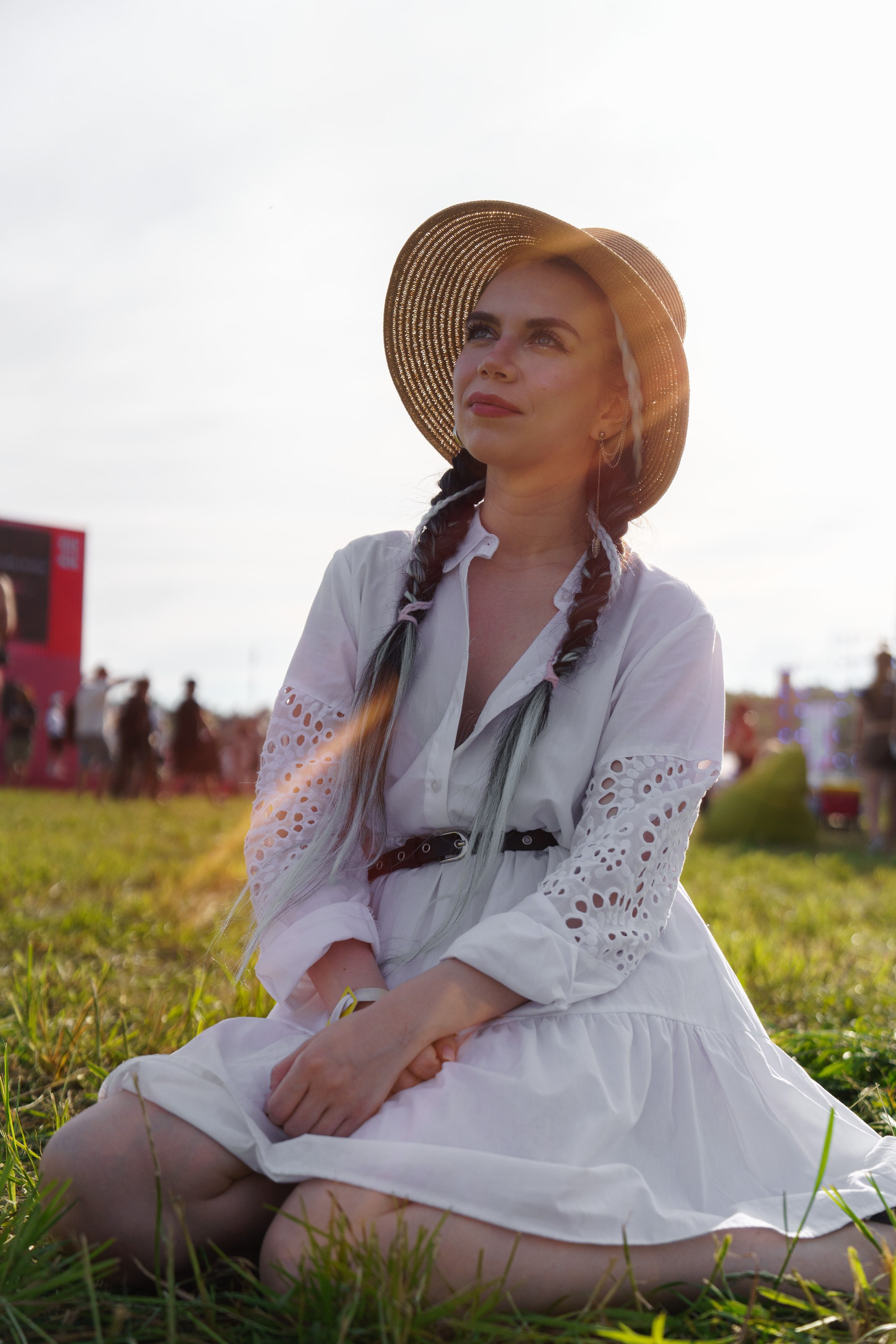 2024 Дикая Мята. Фотограф Николай Прокофьев модельные тесты в Москве