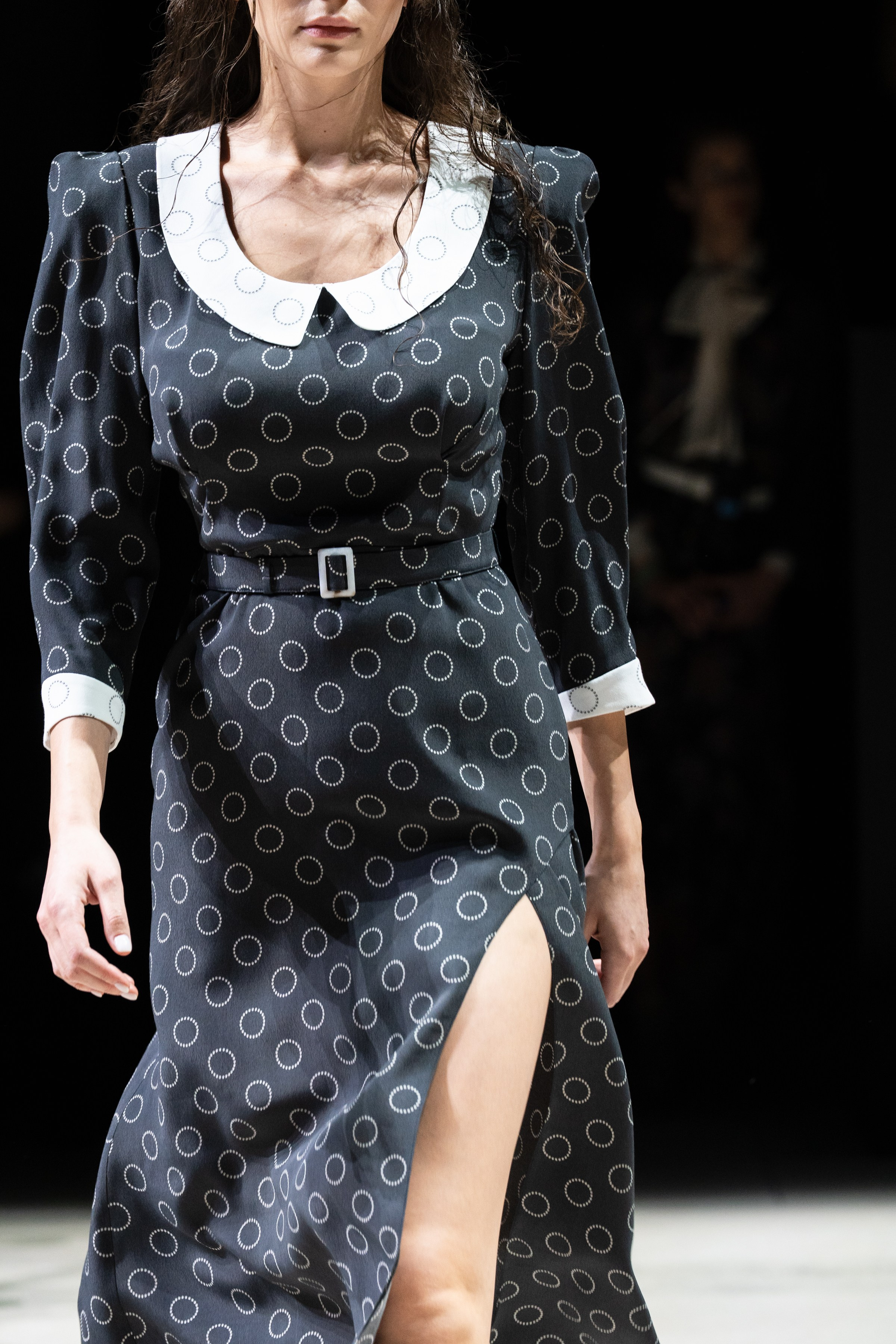 Moscow Fashion Week 2026 весна. Фотограф Николай Прокофьев модельные тесты в Москве