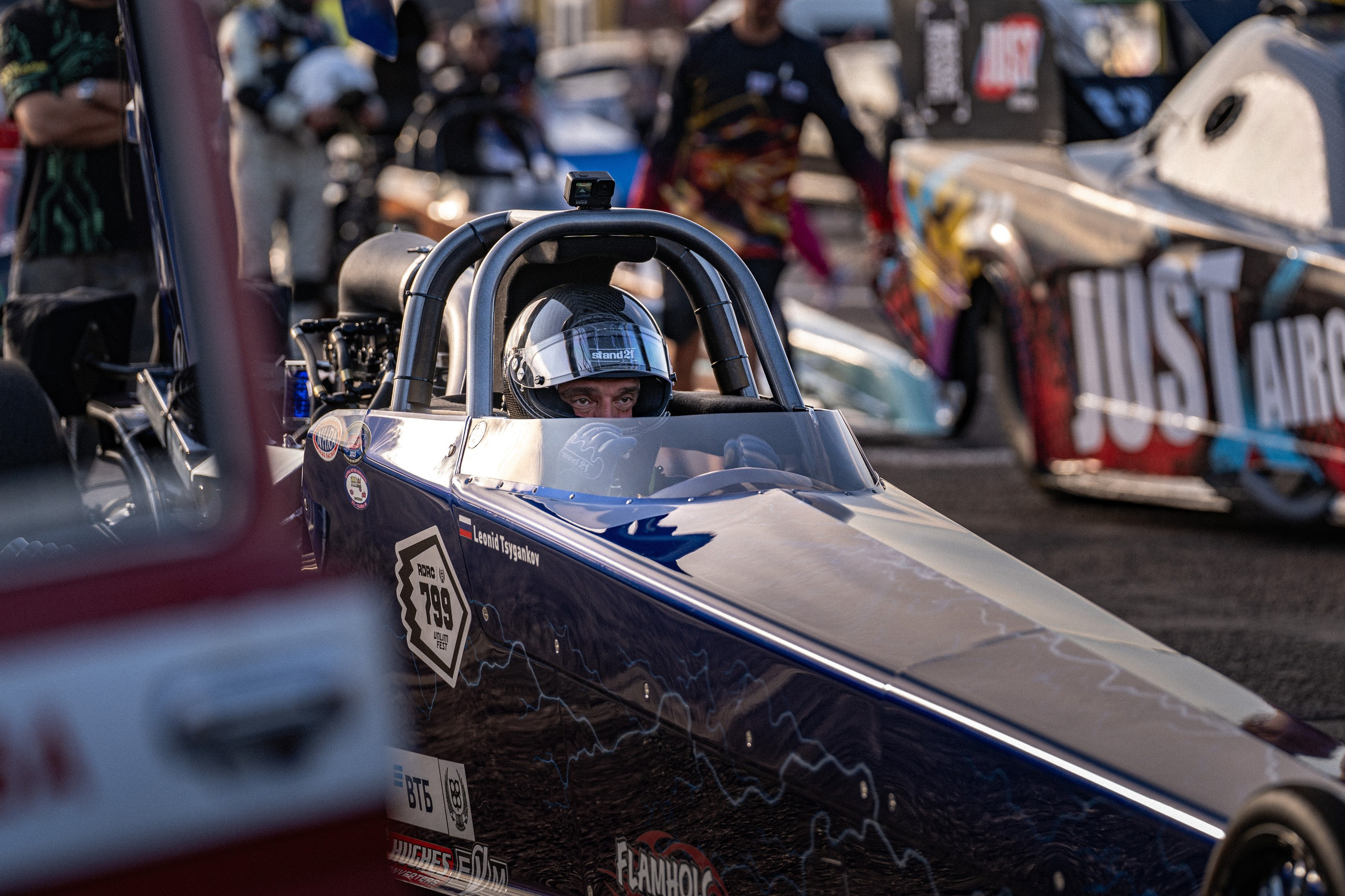 2024 RDRC 5 этап. Фотограф Николай Прокофьев модельные тесты в Москве