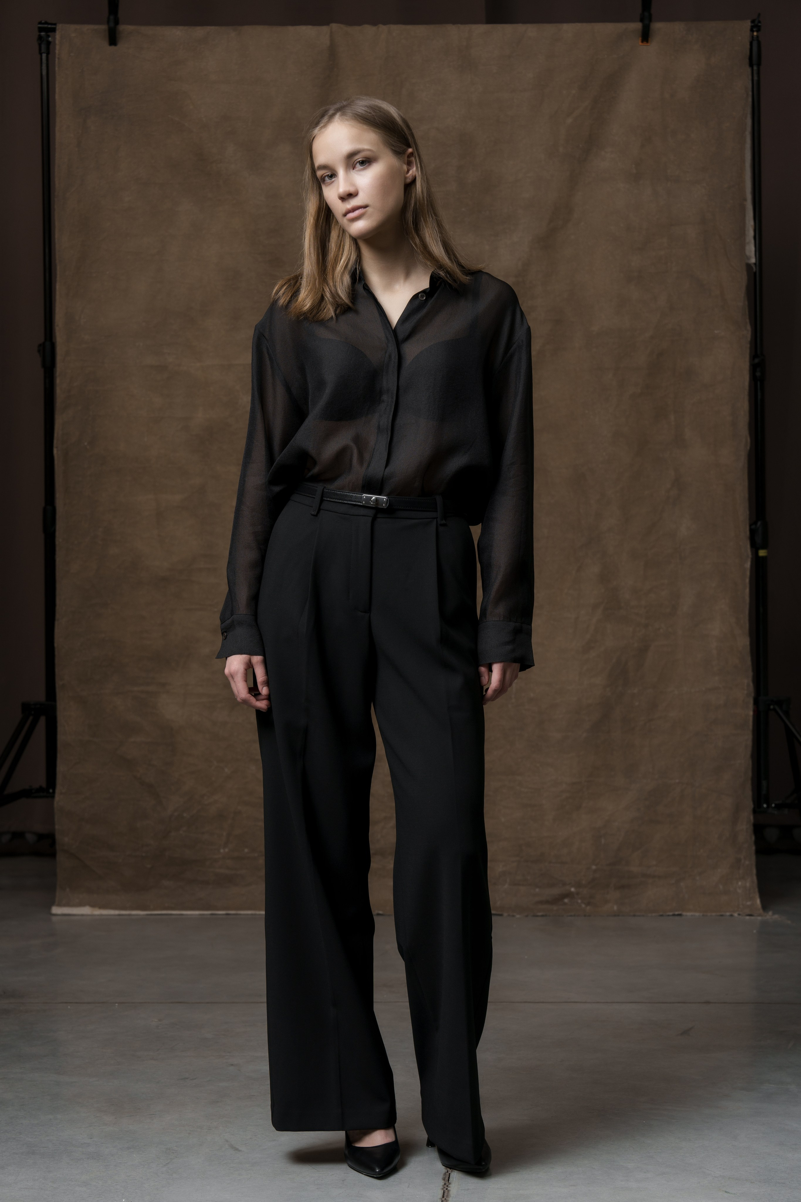 Модельные тесты. Фотограф Николай Прокофьев модельные тесты в Москве