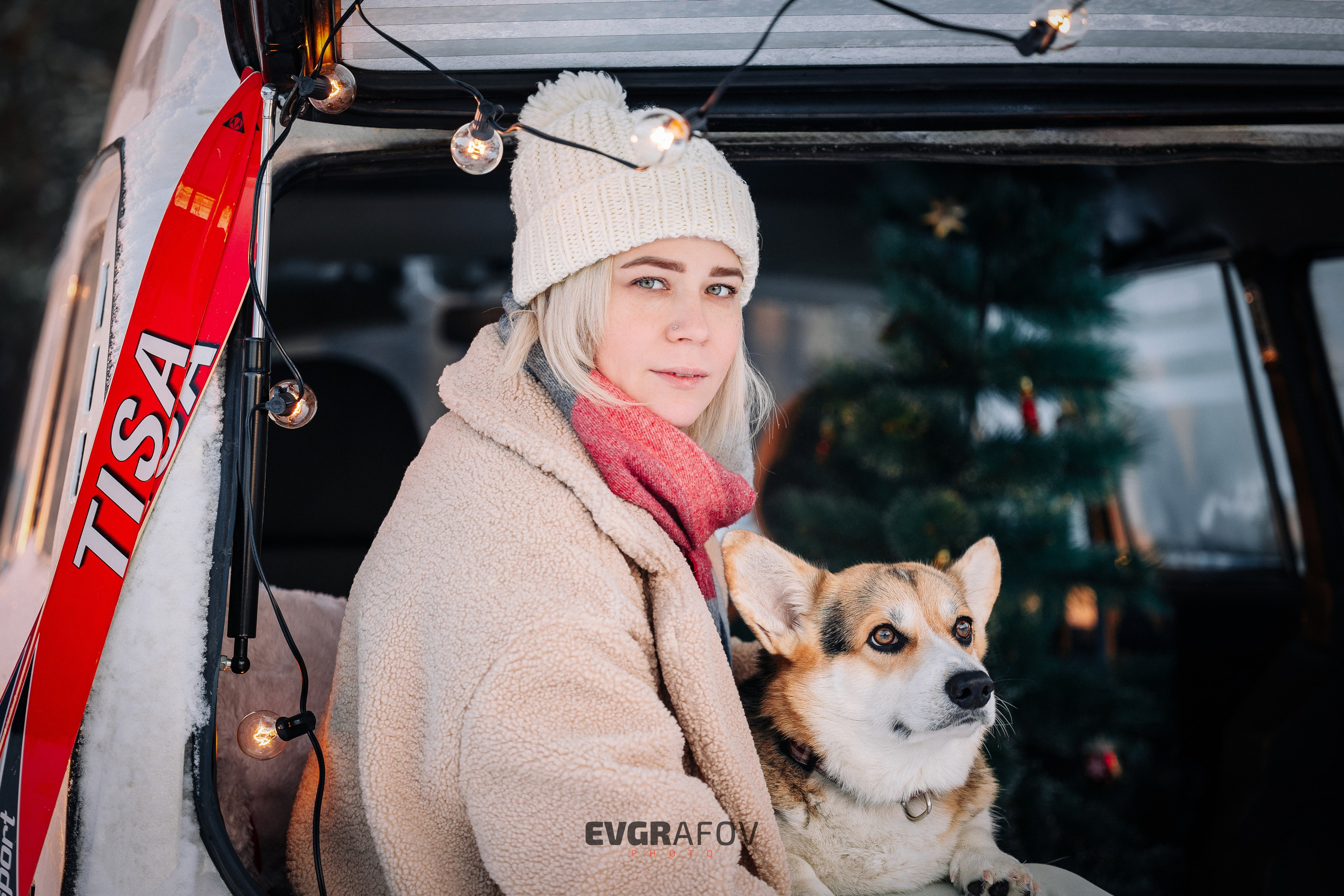 Регина. Фотограф Евграфов Александр