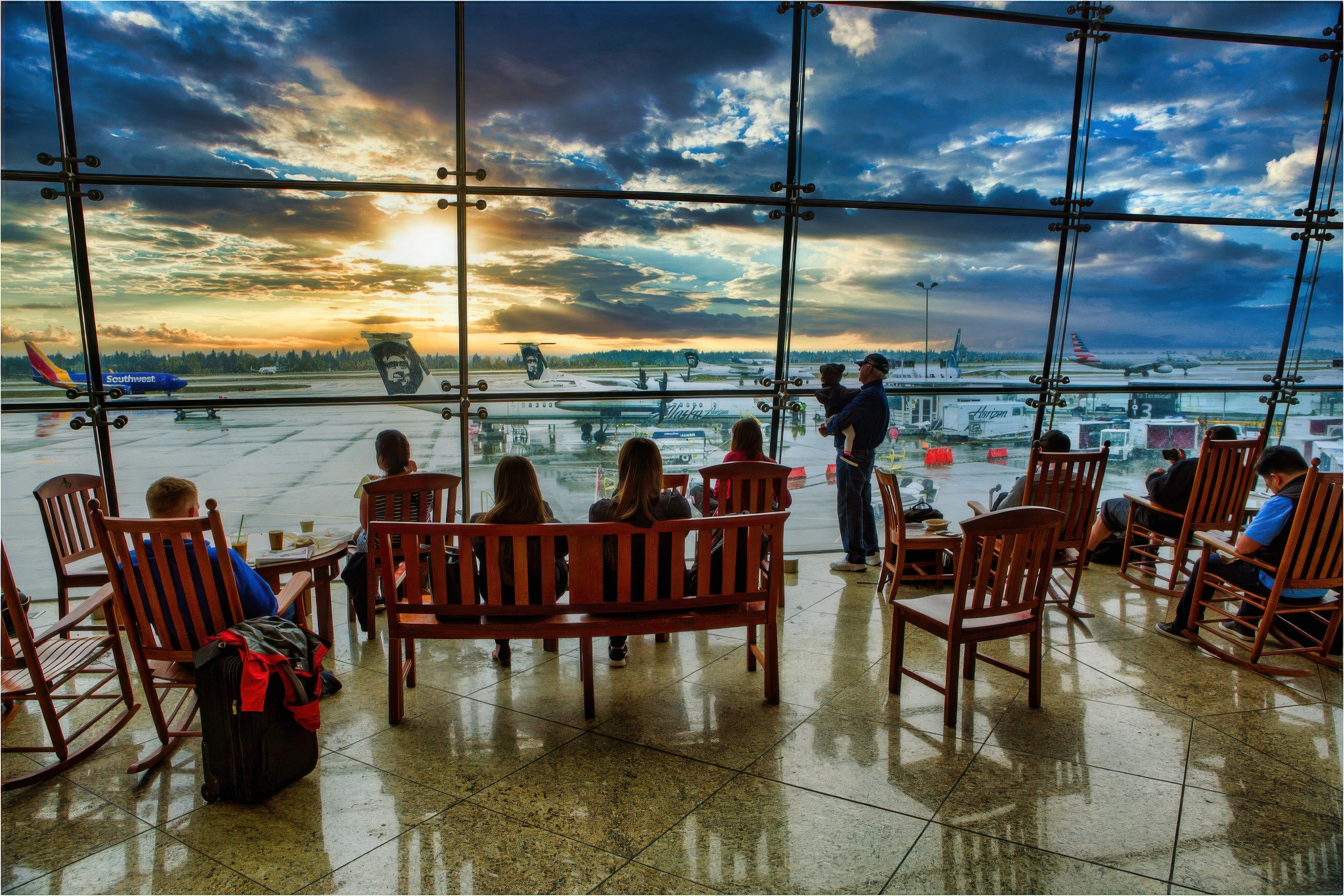 Случайные встречи. Фотограф Владимир Остапенко