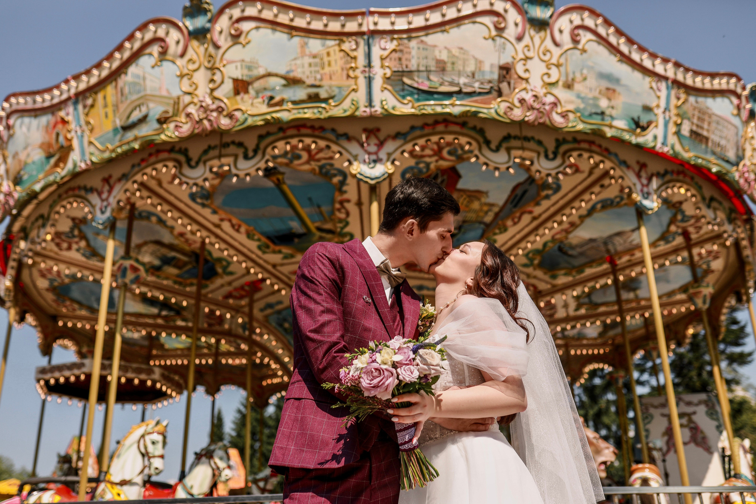 Июльское счастье