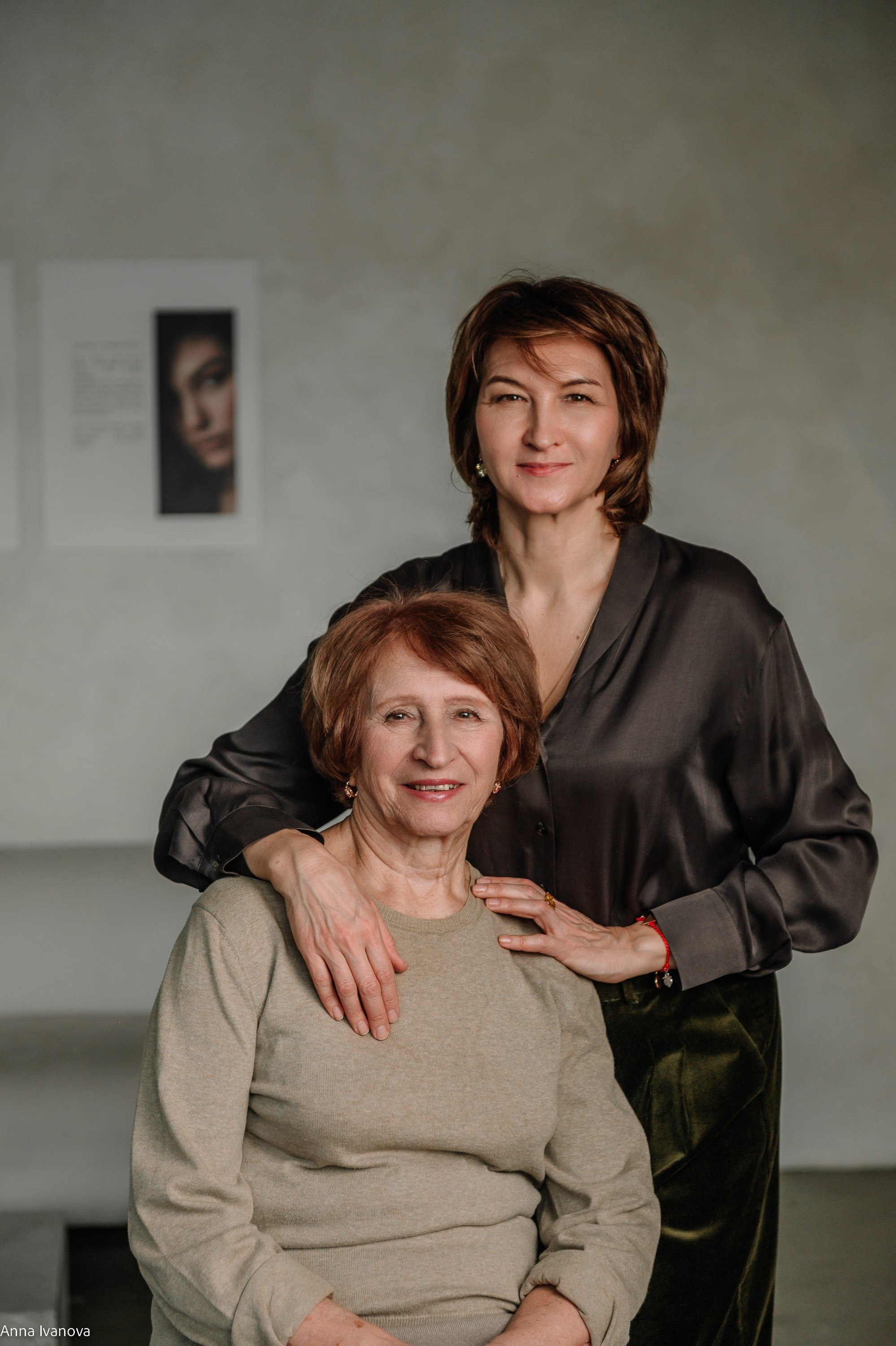 Семейная фотосессия. Анна Иванова Свадебный Фотограф Чебоксары