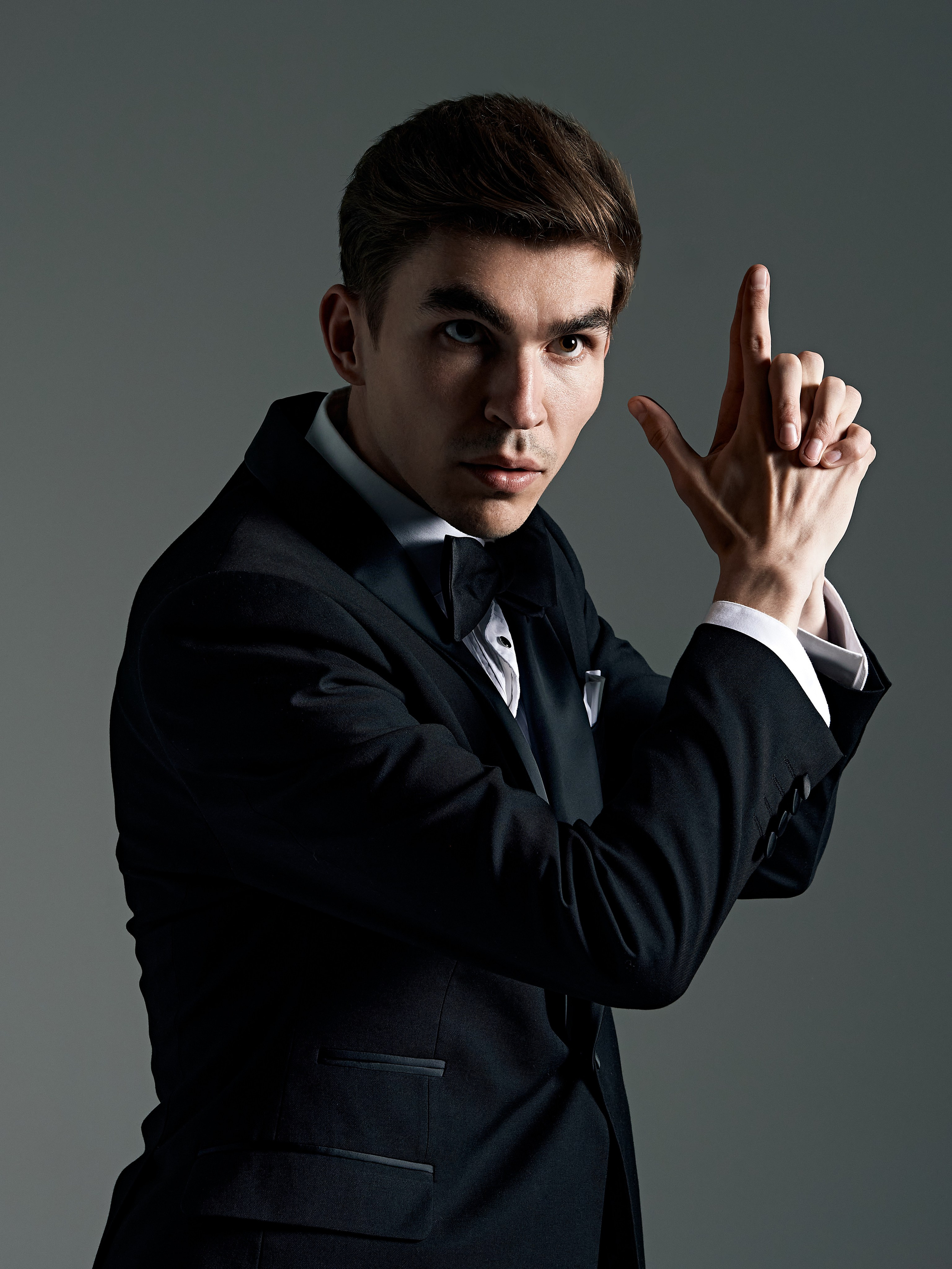 Мужская деловая фотосессия. Екатерина Ханенко — фотограф в Екатеринбурге