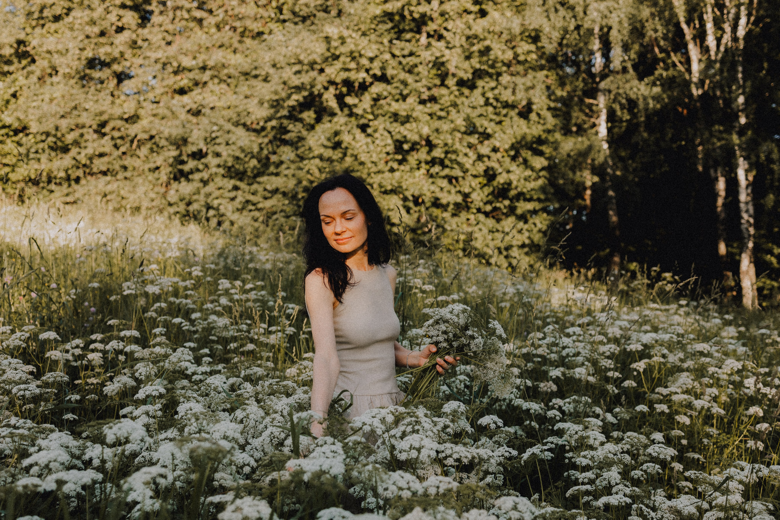 Илья, Катя, Ваня и Соня. Семейный фотограф Москва